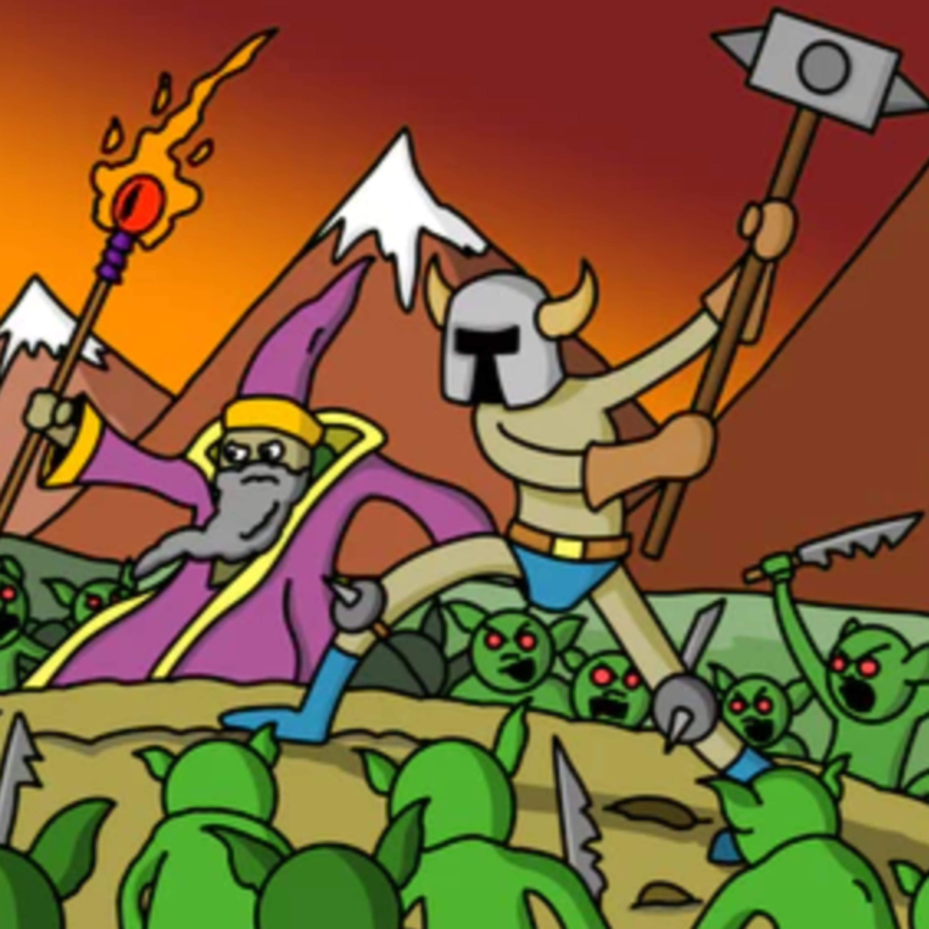 E349 - Far Away Land OSR Kickstarter - I Even Wrote a Forward :) episode artwork