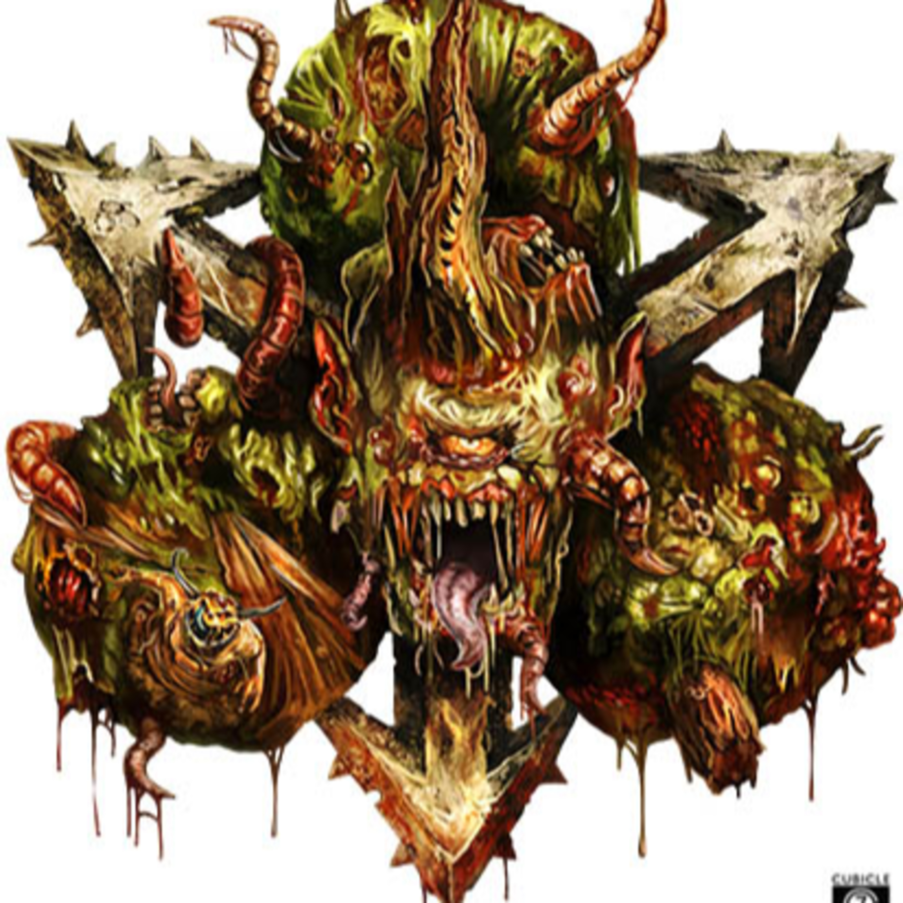 E379 - Voicemail Follow-up on Literacy and a $750 Preorder for WFRP 4e episode artwork