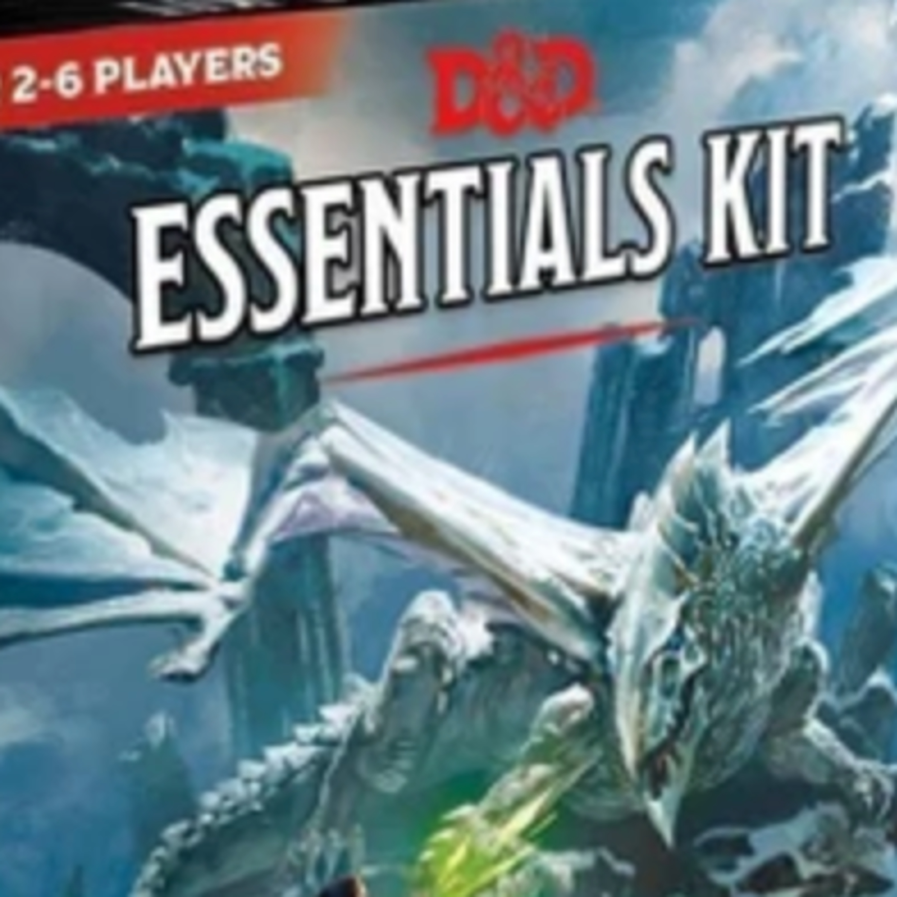 E432 - I Give My First Impressions of the Dungeons & Dragons Essentials Set episode artwork