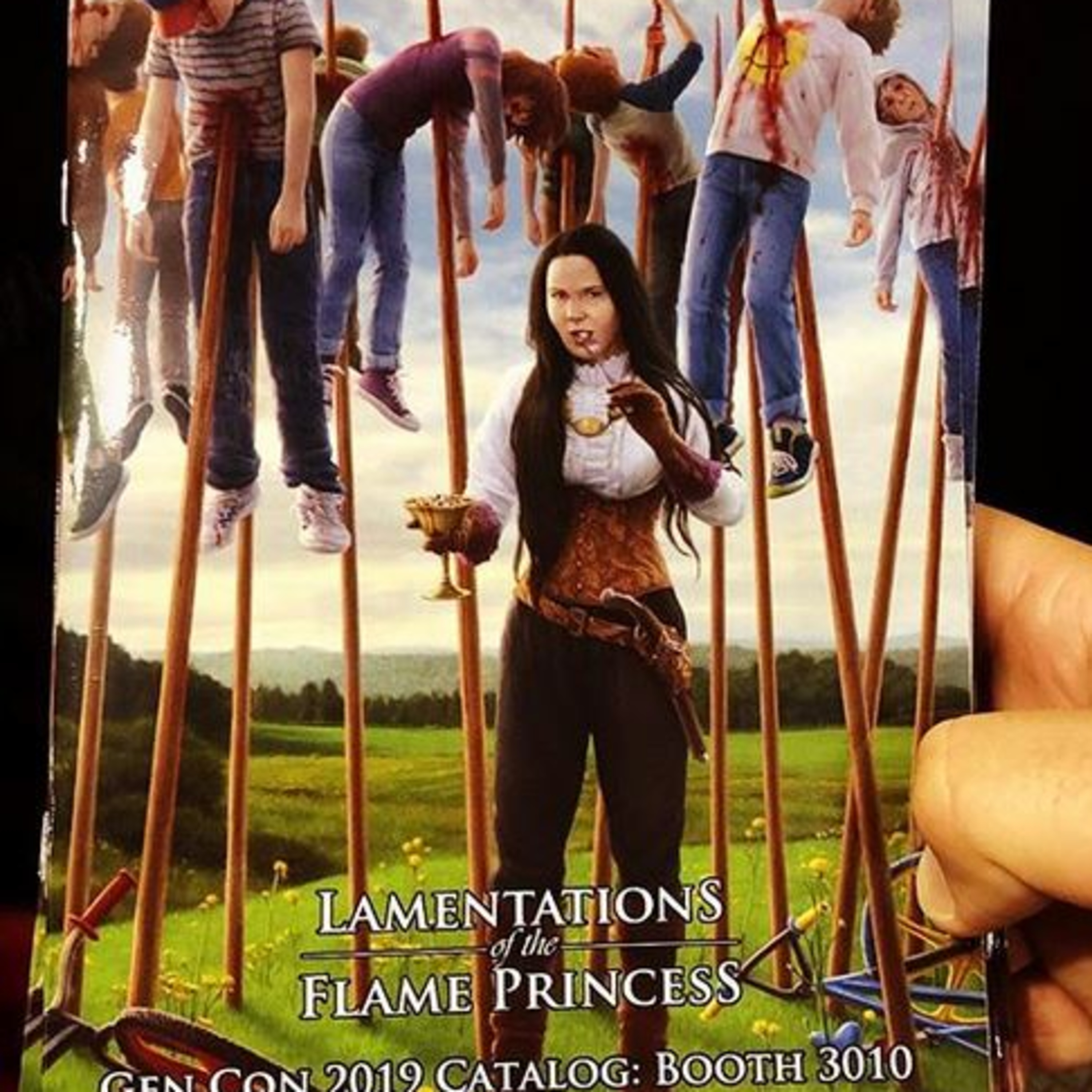 E443 - All Weather is Local and The ENnies Winners (that I care about ;)