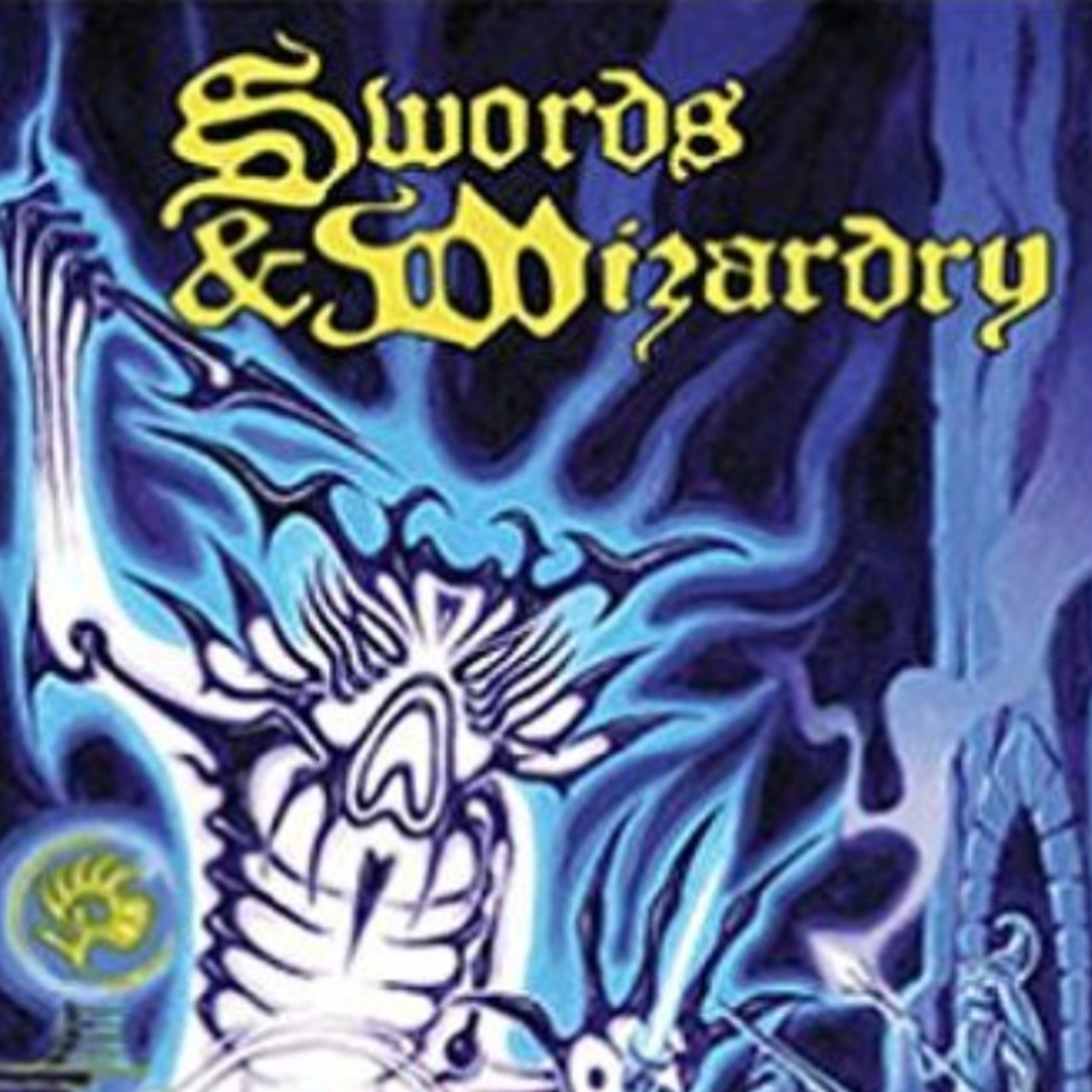 E474 - Is There a New Boxed Set of Swords & Wizardry in the Wings? episode artwork