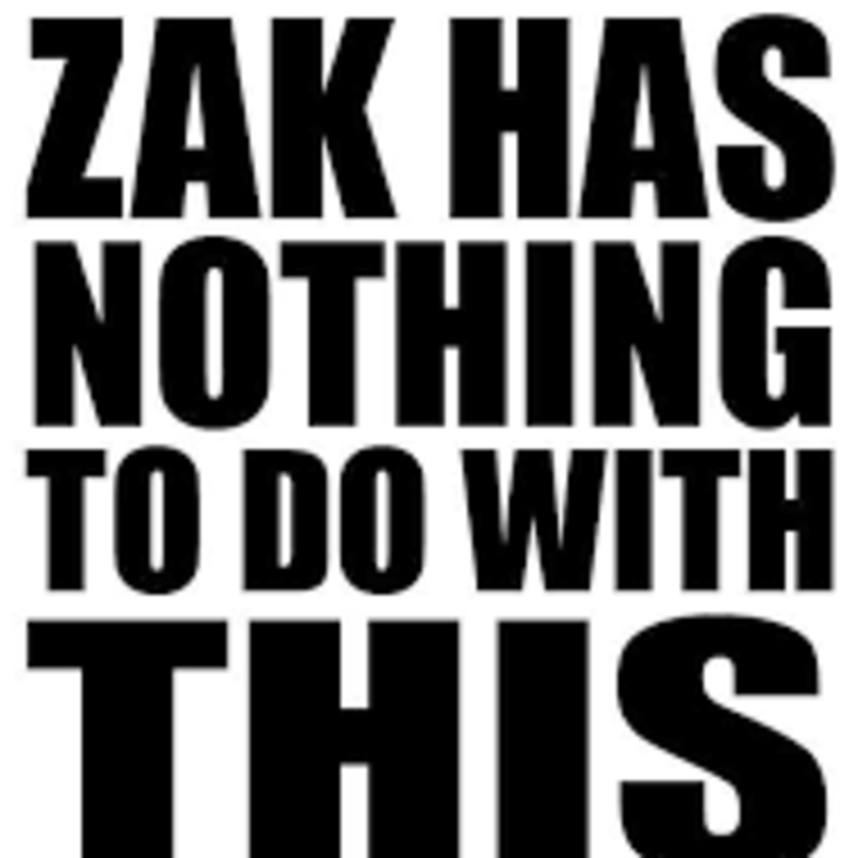 E505 - Reading James Raggi's "A Word From the Publisher" from Zak Has Nothing to Do with This Book - Part III (Final) episode artwork