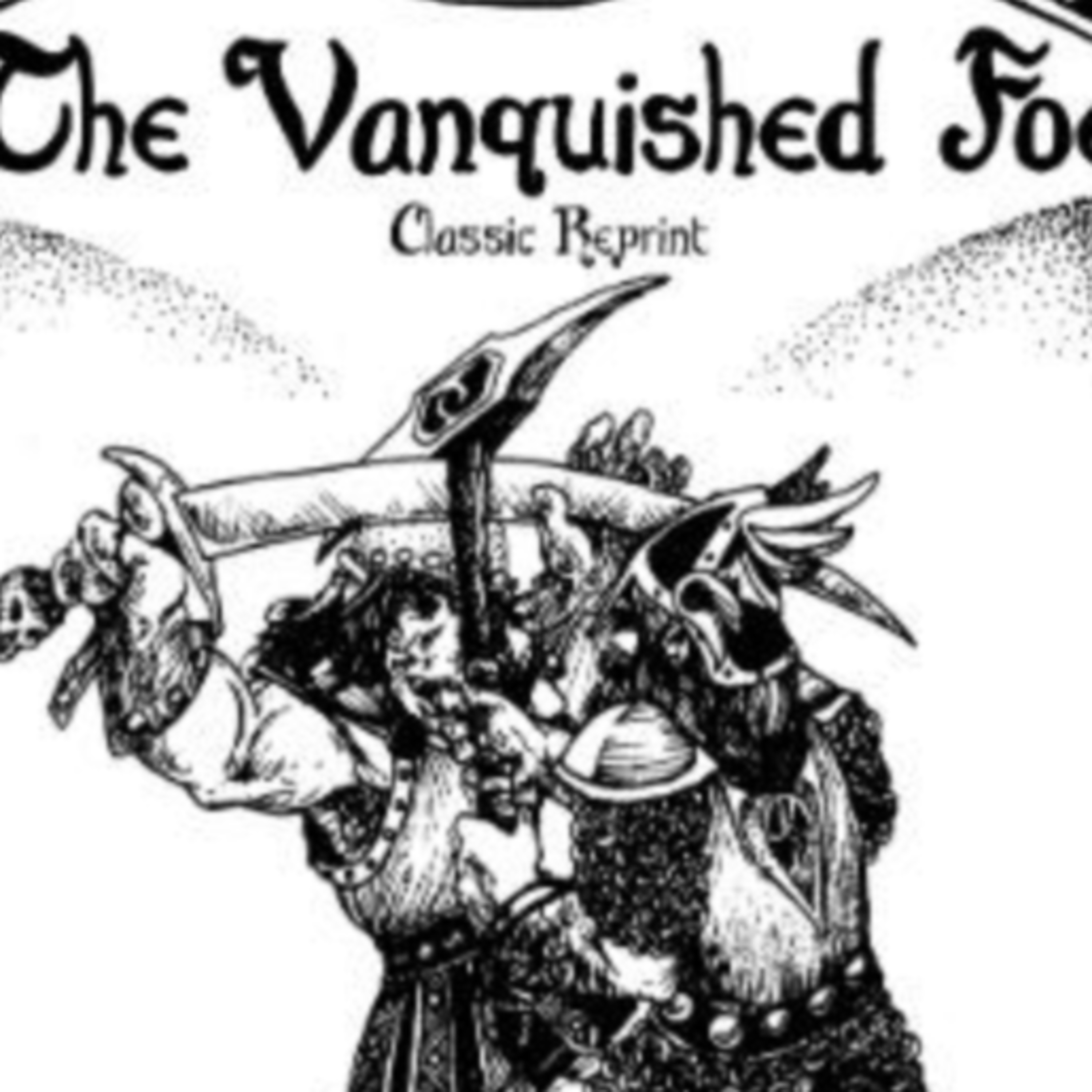 E519 - Announcing the Loss of a Member of The Tavern's Community and the Return of a Classic Series of Wee Warriors episode artwork