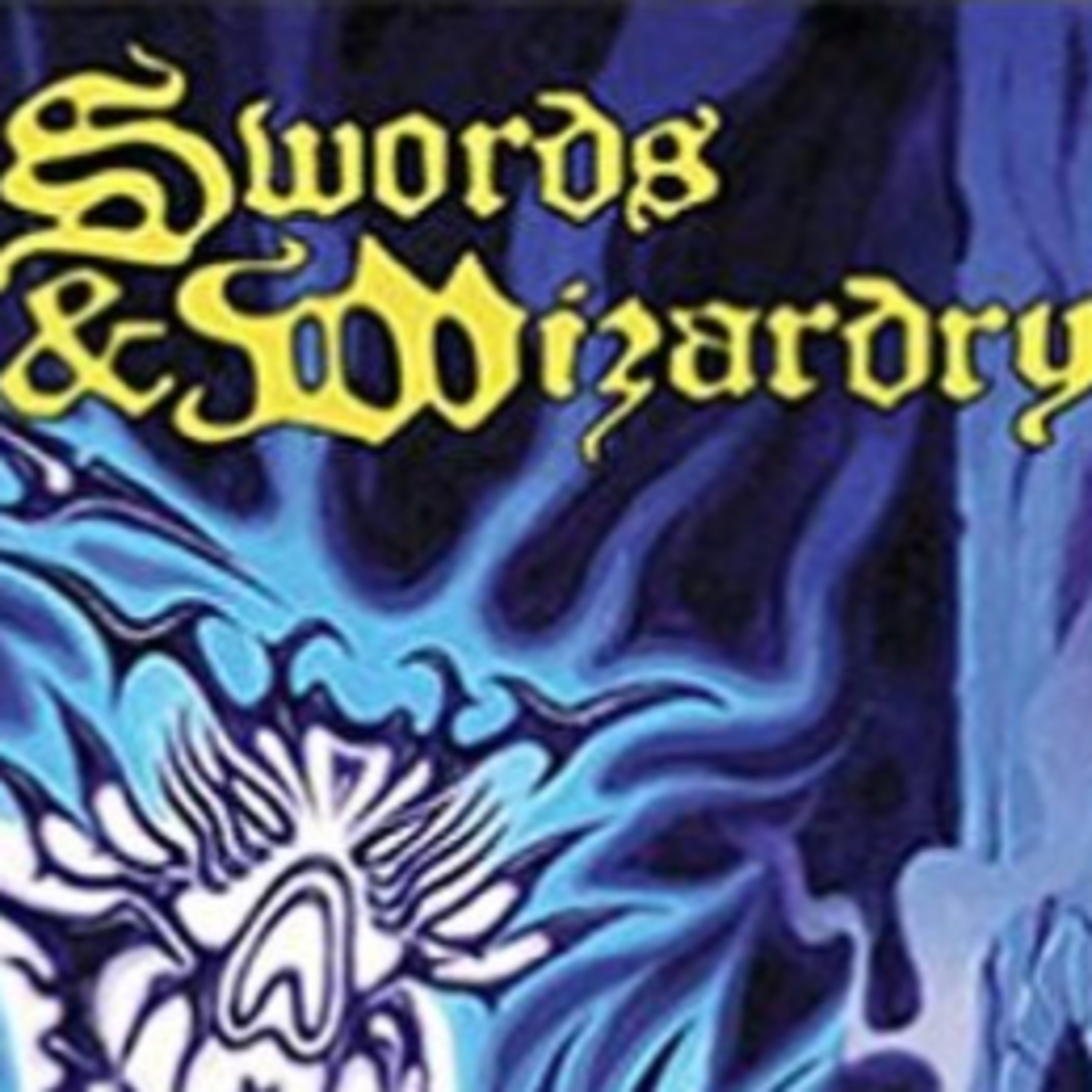 E537 - I've got lots in the Hopper Prepping for the upcoming Swords & Wizardry Boxed Set Reboot episode artwork