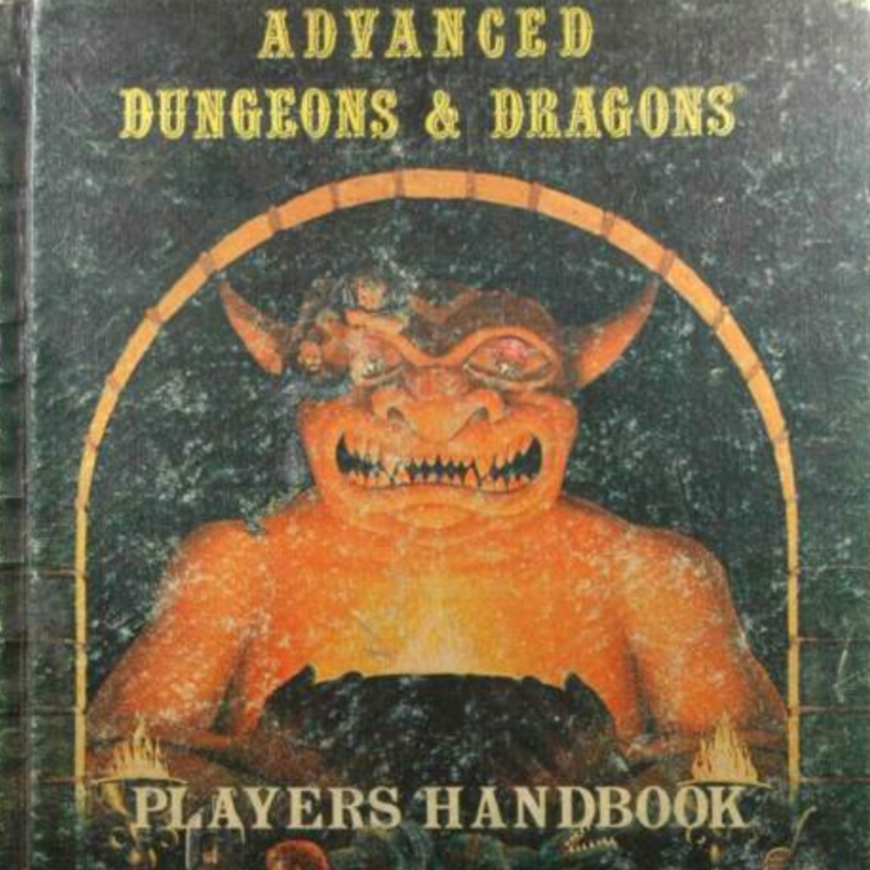 E541 - Looking Back at the Ridiculous Level Titles from AD&D 1e