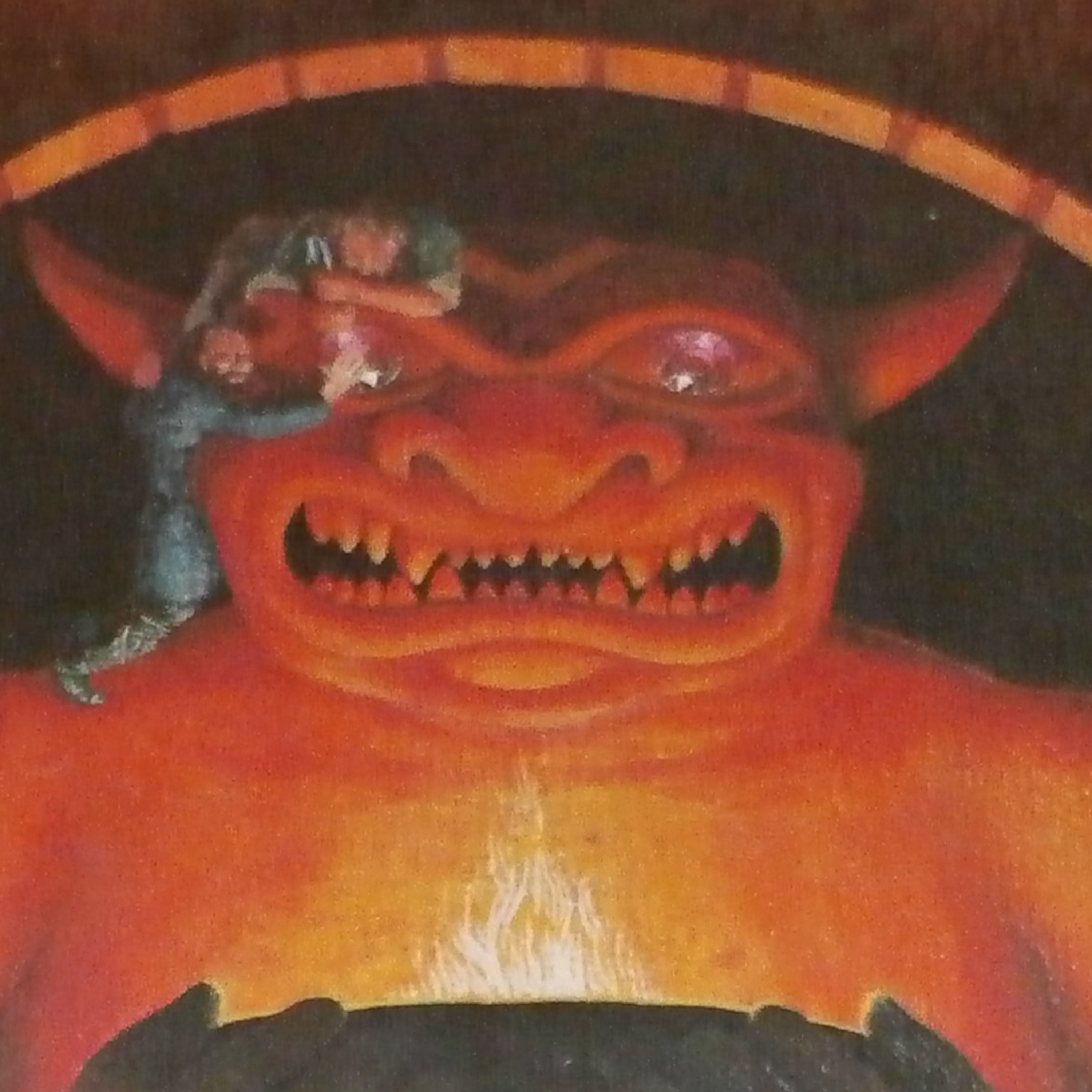 E557 - The AD&D 1e Player's Handbook Unnecessarily Complicates "Surprise" (not a surprise) episode artwork