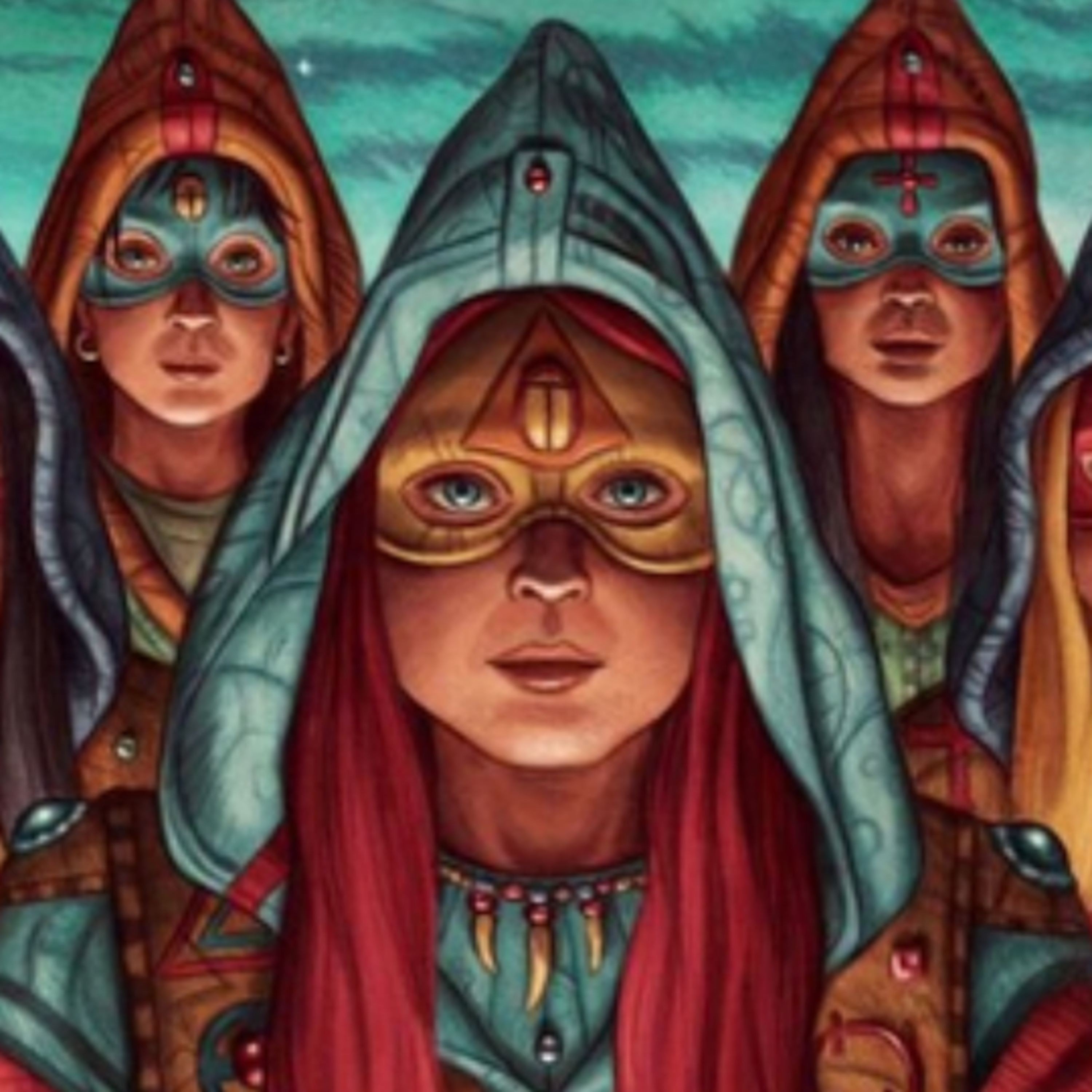 E561 - James Raggi Misled a Collaborator on a Project? You Don't Say... episode artwork
