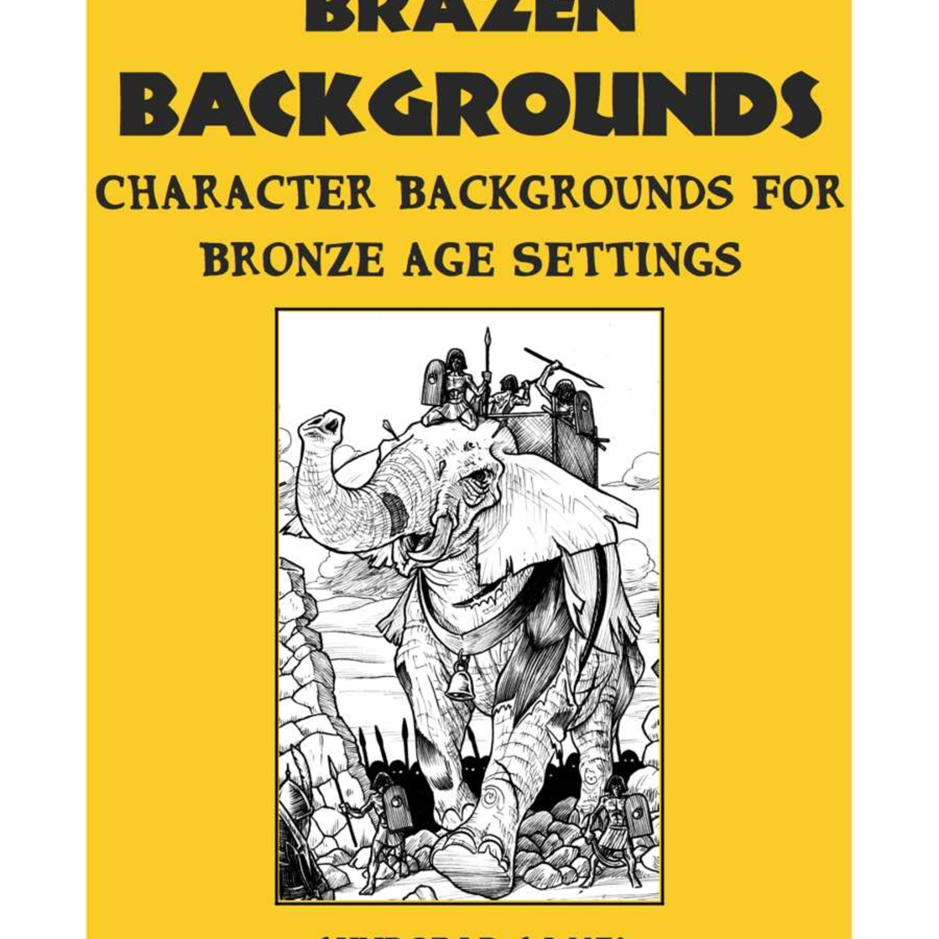 E580 - A Look at Brazen Backgrounds, a Tool for Inspiring PC Backgrounds episode artwork