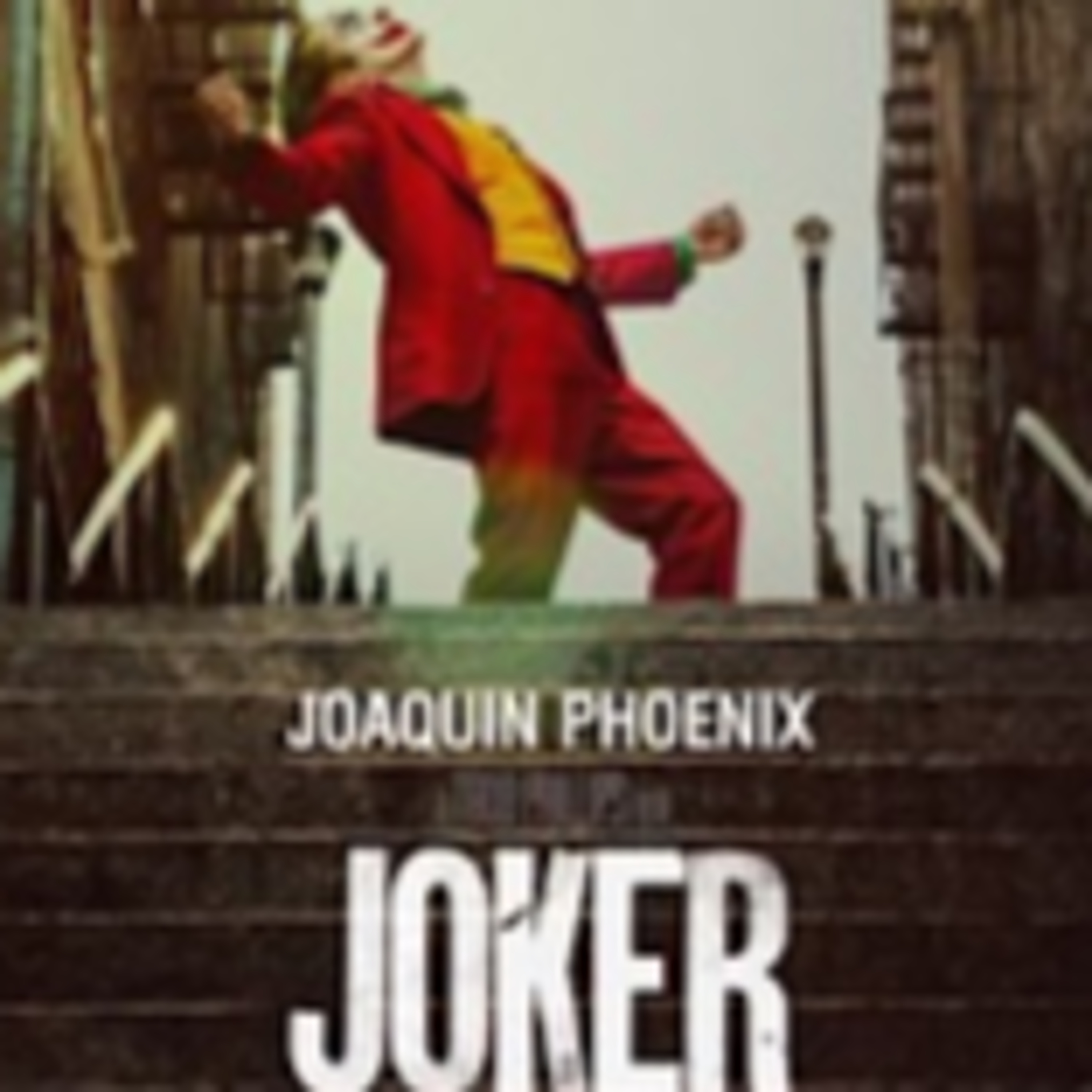 E609 - Spoiler Free Joker Review and Some Ideas to Influence How You Present Your BBEG episode artwork