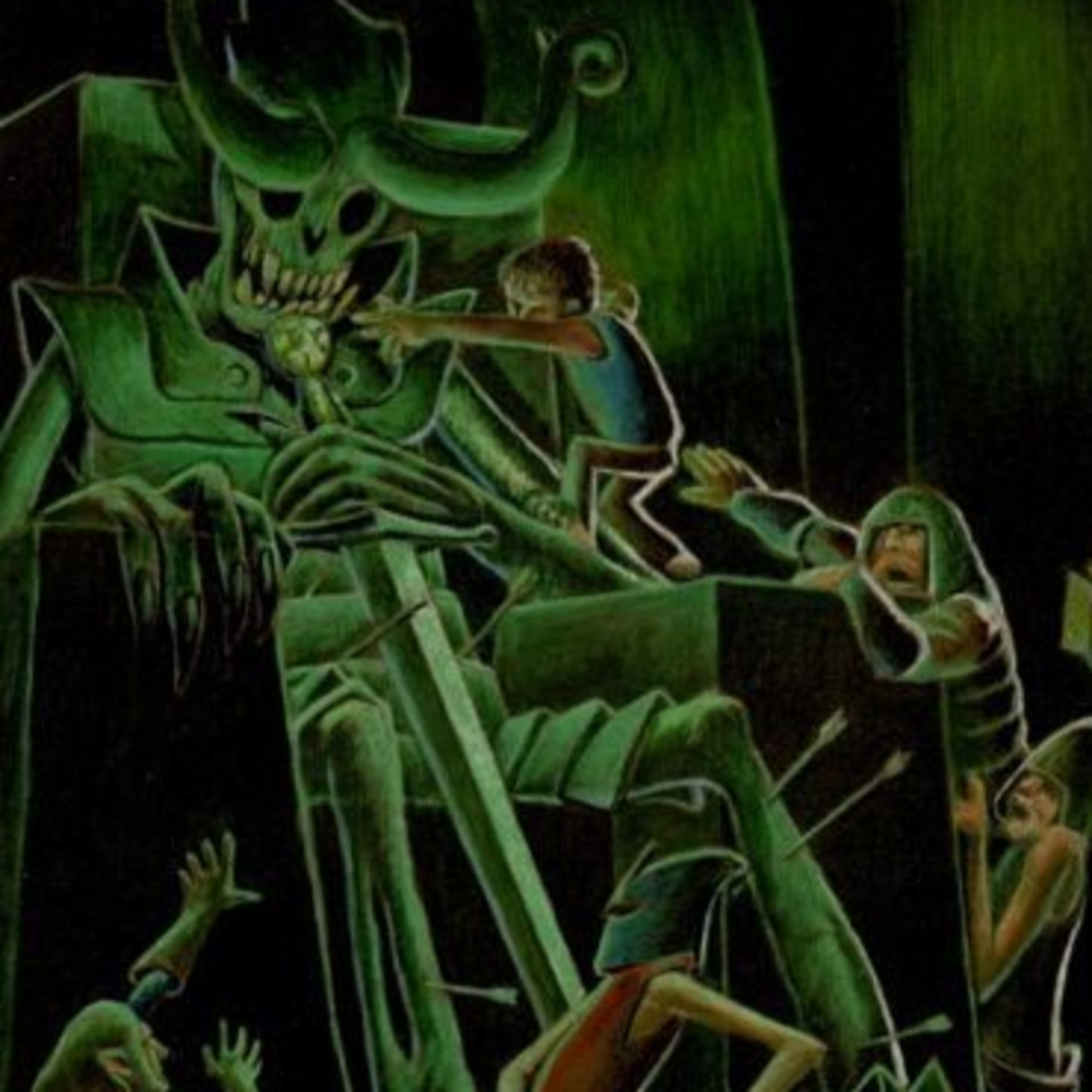 E611 - What Do You Want in the Upcoming Swords & Wizardry Boxed Set? episode artwork