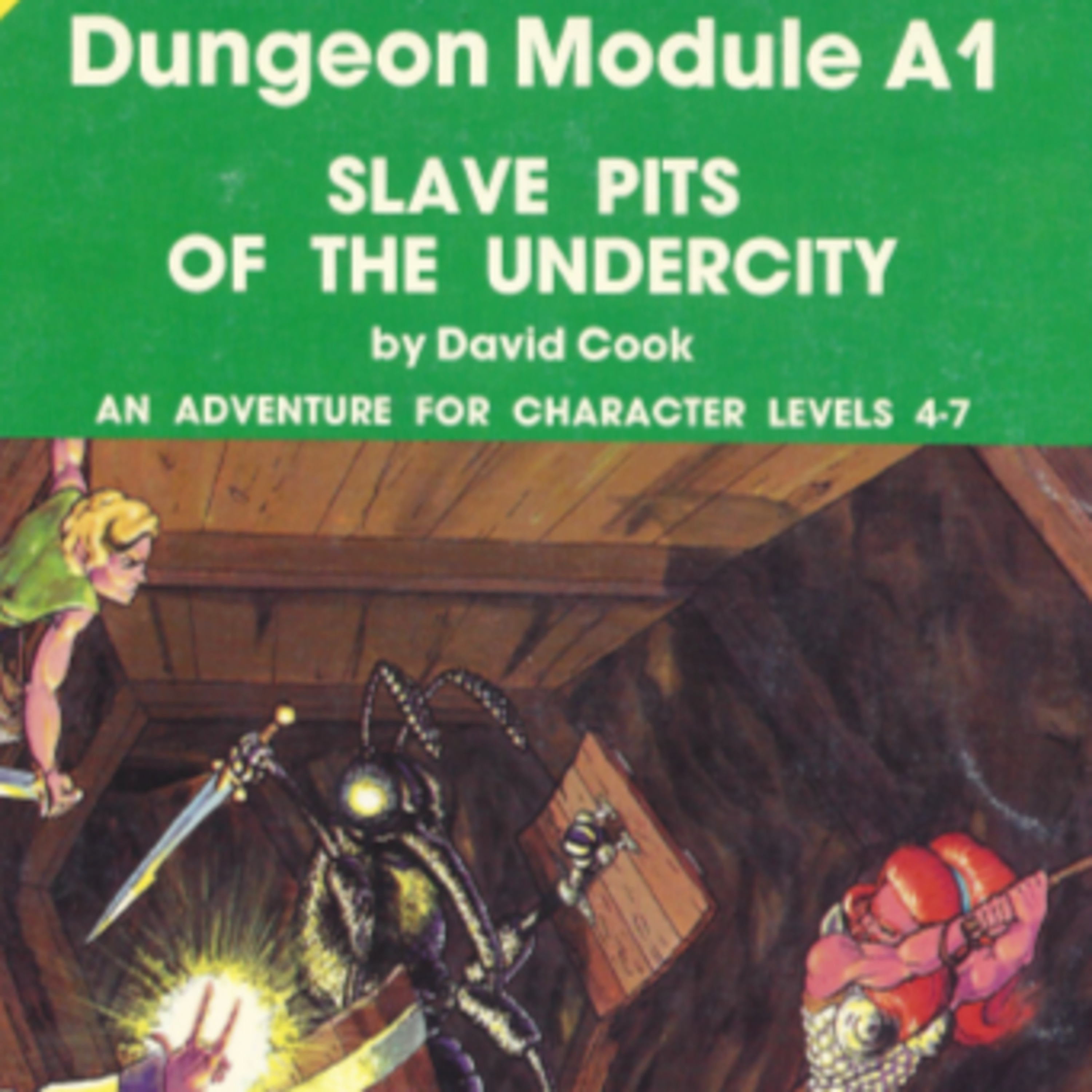 E617 - How My Early Adventure Module Purchases Affected My Style of DMing episode artwork