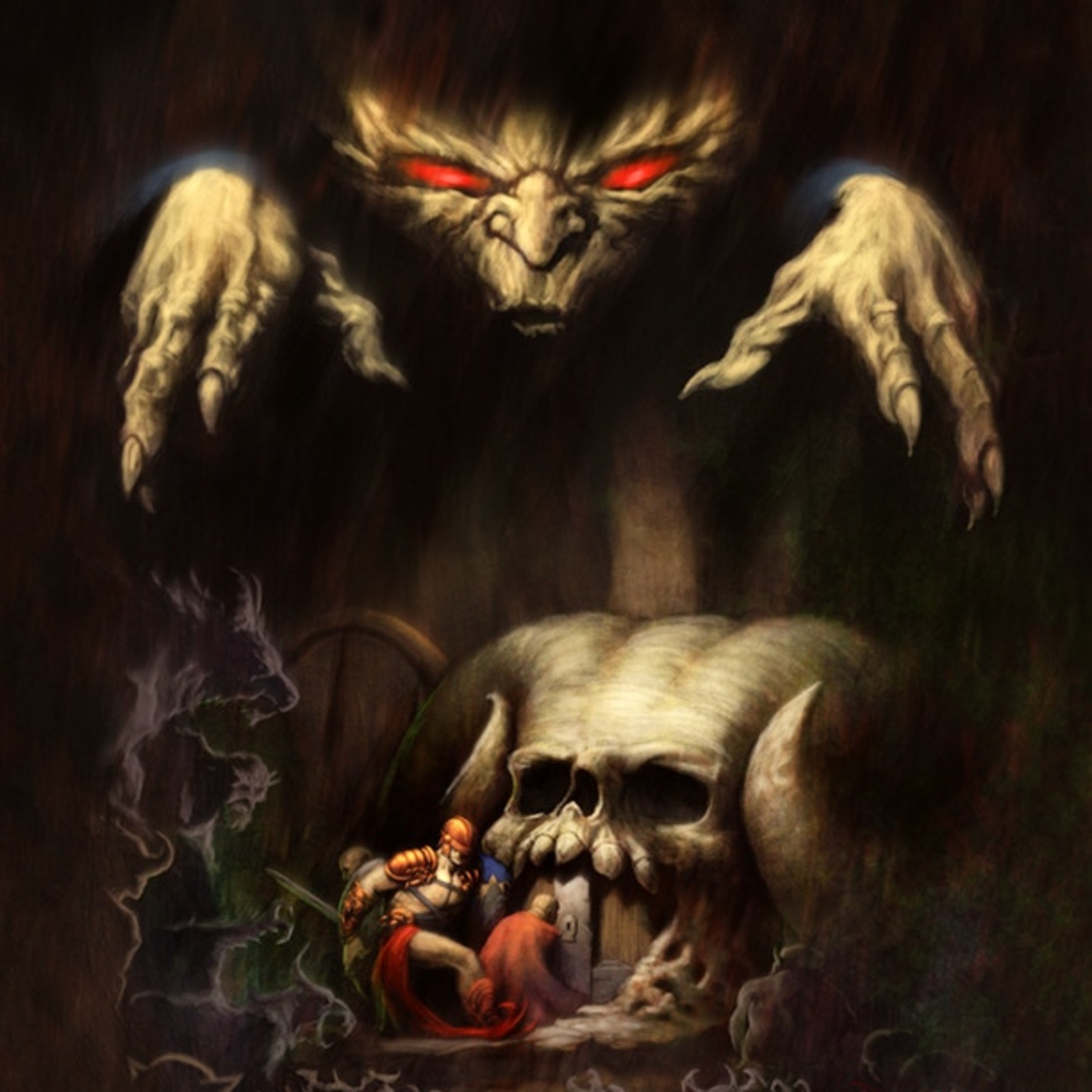 E626 - Swords & Wizardry Boxed Set KS Update - "Product Line After the Kickstarter" episode artwork