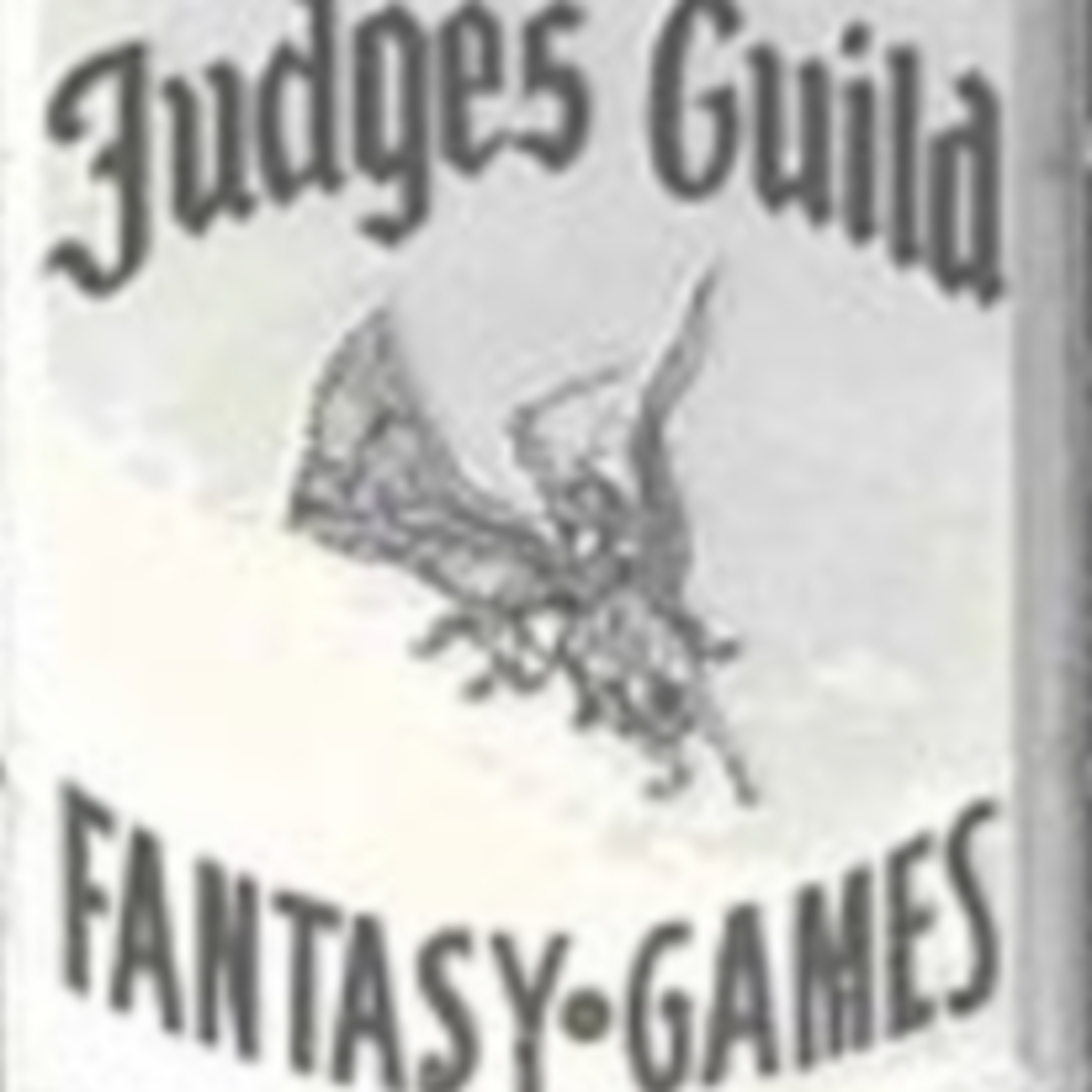 E633 - Official Statements re: Judges Guild from Bat in the Attic and Frog God Games episode artwork