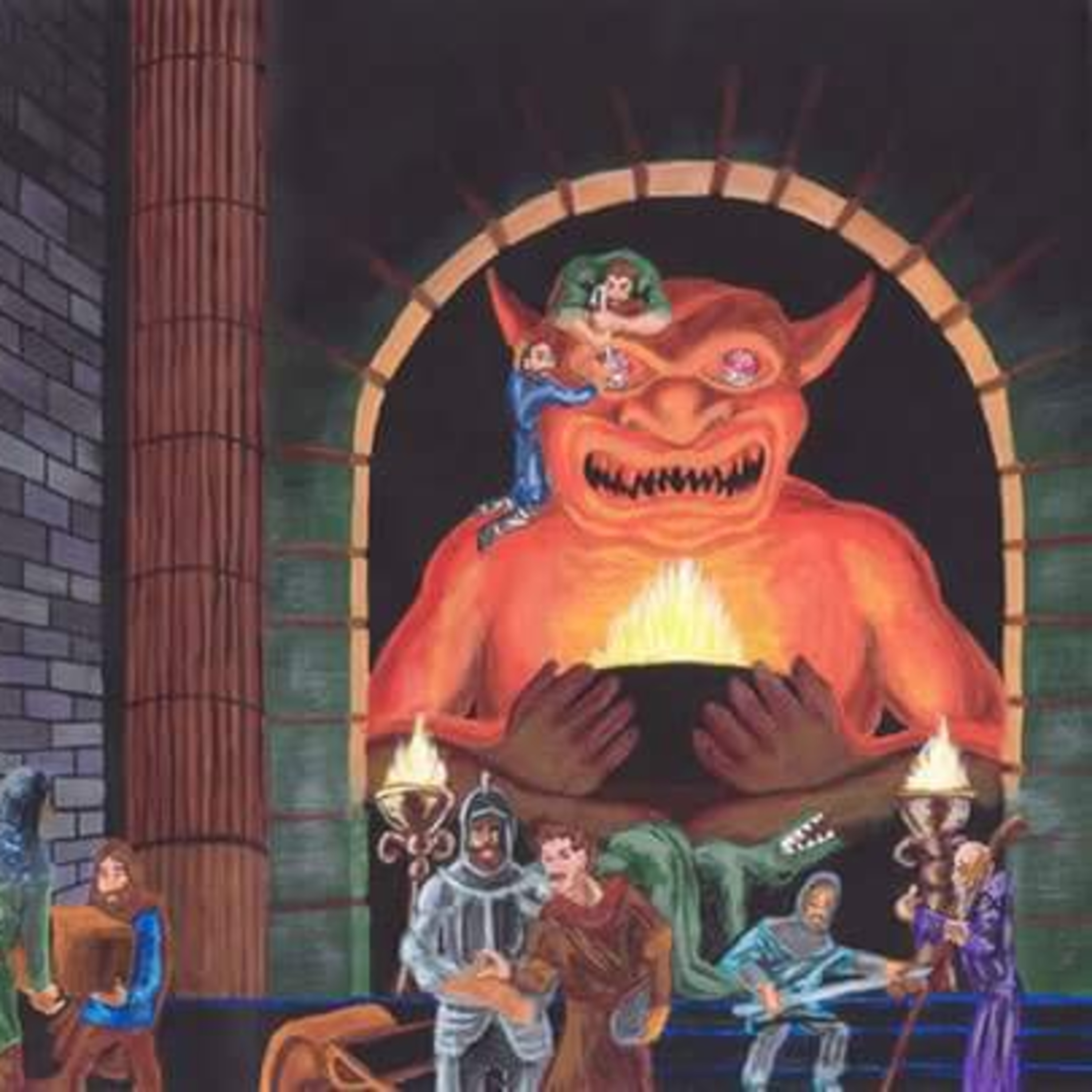 E768 - Bonus - WotC Expains their Recent Disclaimer on Legacy releases was only the First Step episode artwork