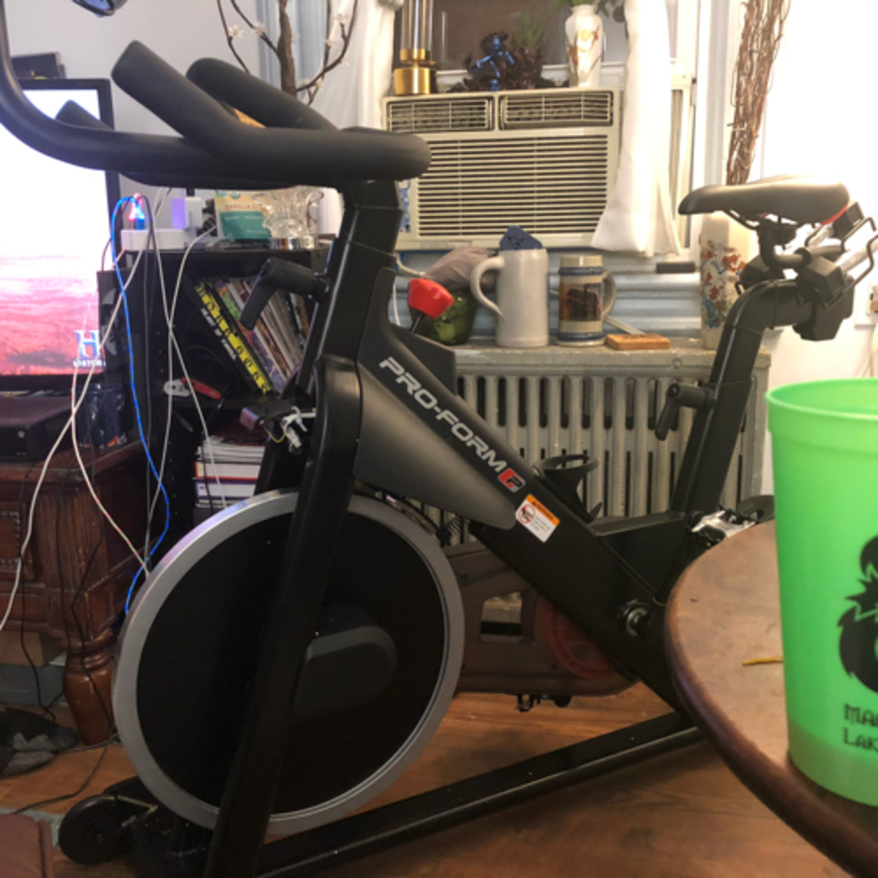 E834 - Yoga & Biking - Oh My! episode artwork