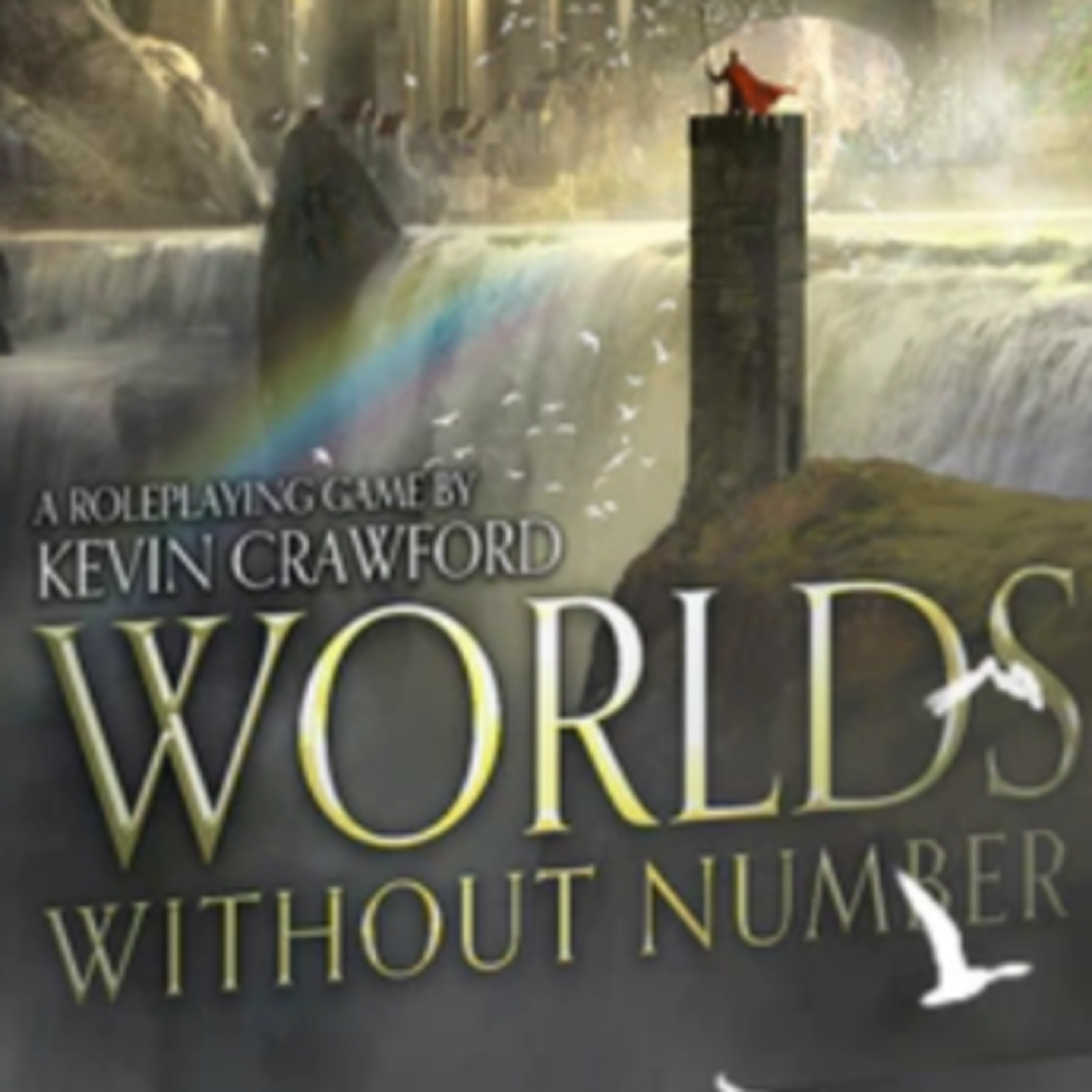 E852 - New Kickstarter from Kevin Crawford proves The OSR IS a Viable Market