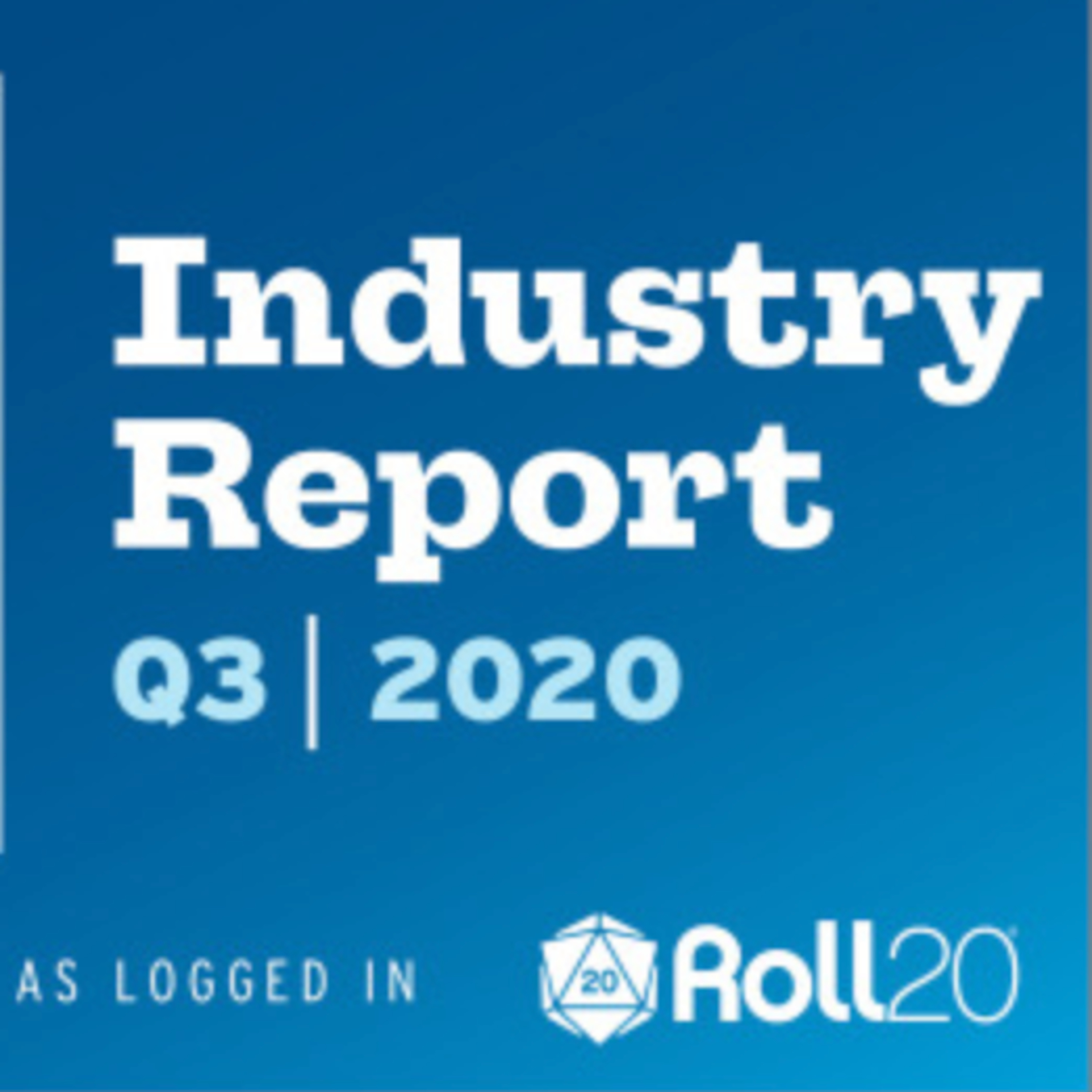 E863 - 3rd Quarter Orr Report / Roll20 Numbers & My Thoughts on the Future of D&D 5e episode artwork