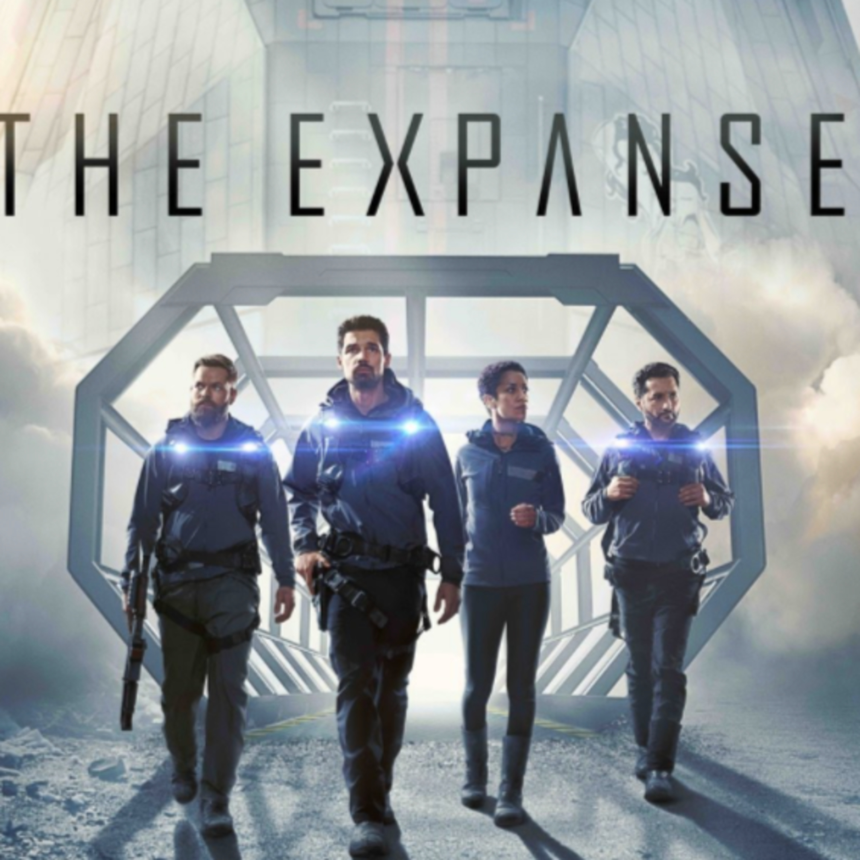 E877 - Horror & The Expanse TV Series on Amazon Prime - The Perfect Halloween episode artwork