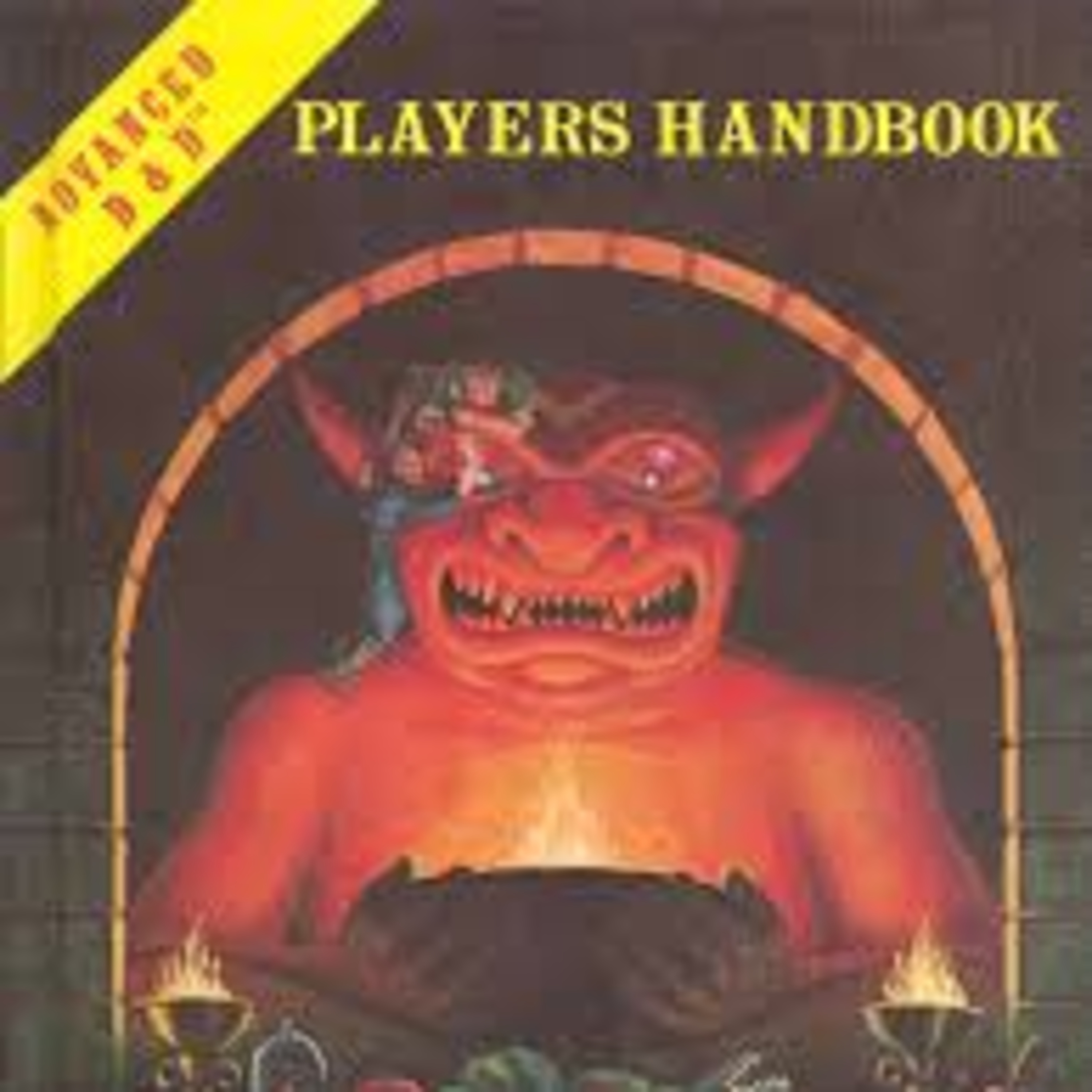 E891 - AD&D 1e, and the Core Four Classes (and the non-viability of the non-fighter subclasses)