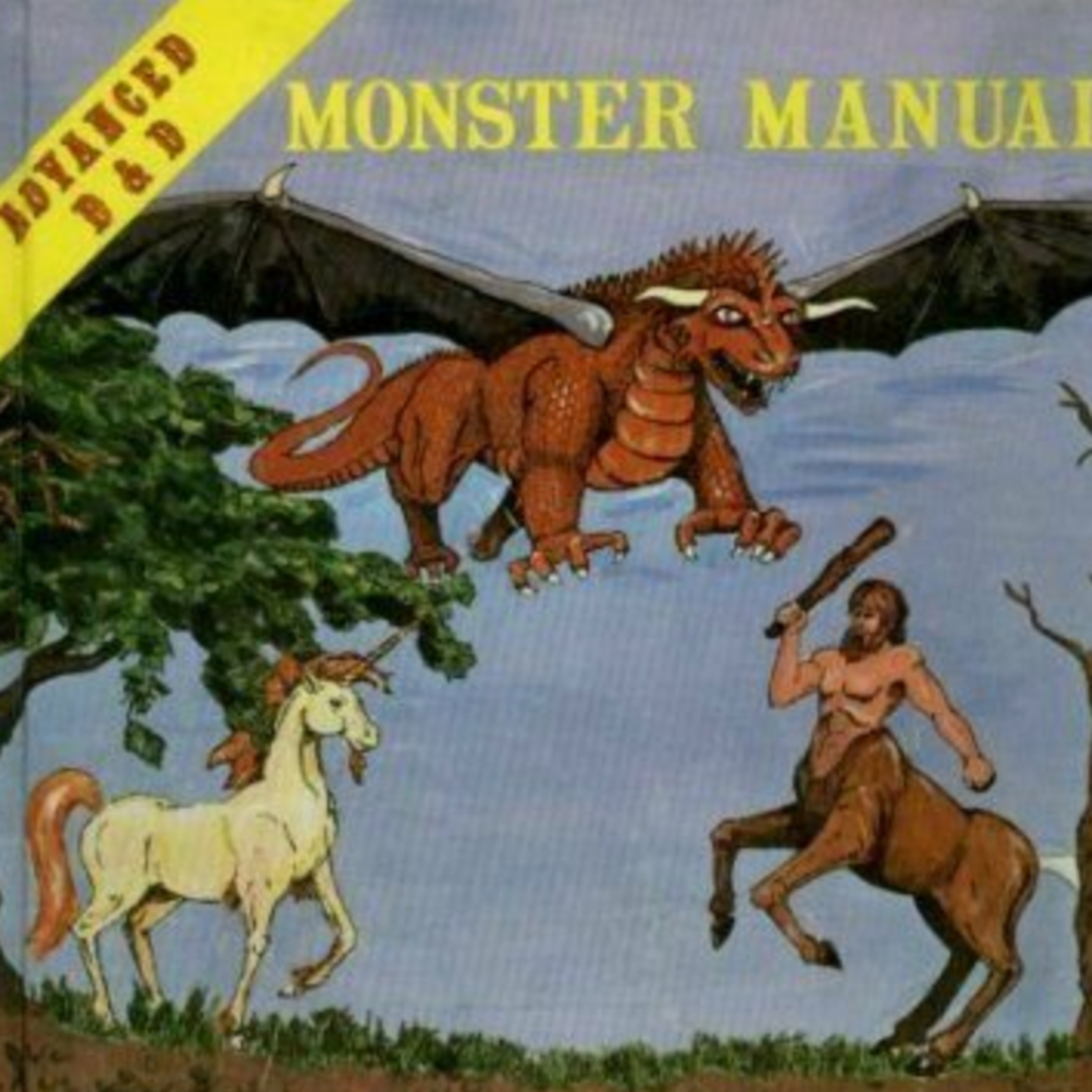 E918 - When Grey Ooze Killed My AD&D 1e Monster Manual (and other observations) episode artwork