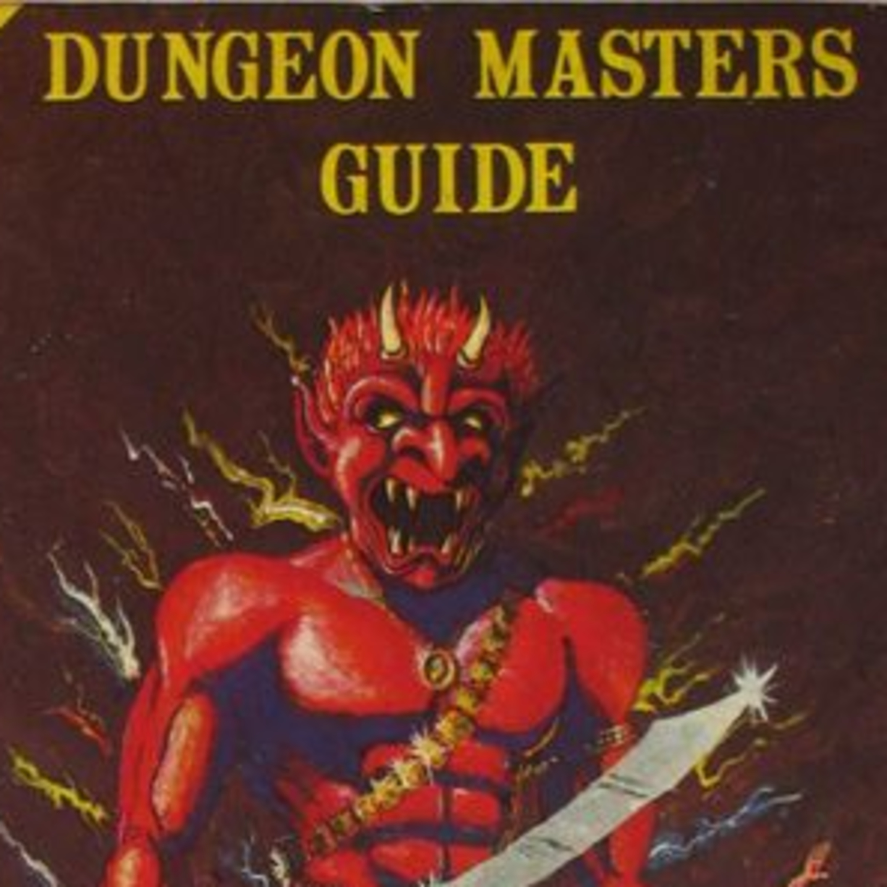 As Per the 1e DMG, ONLY Official 3rd Party Resources Should be Used