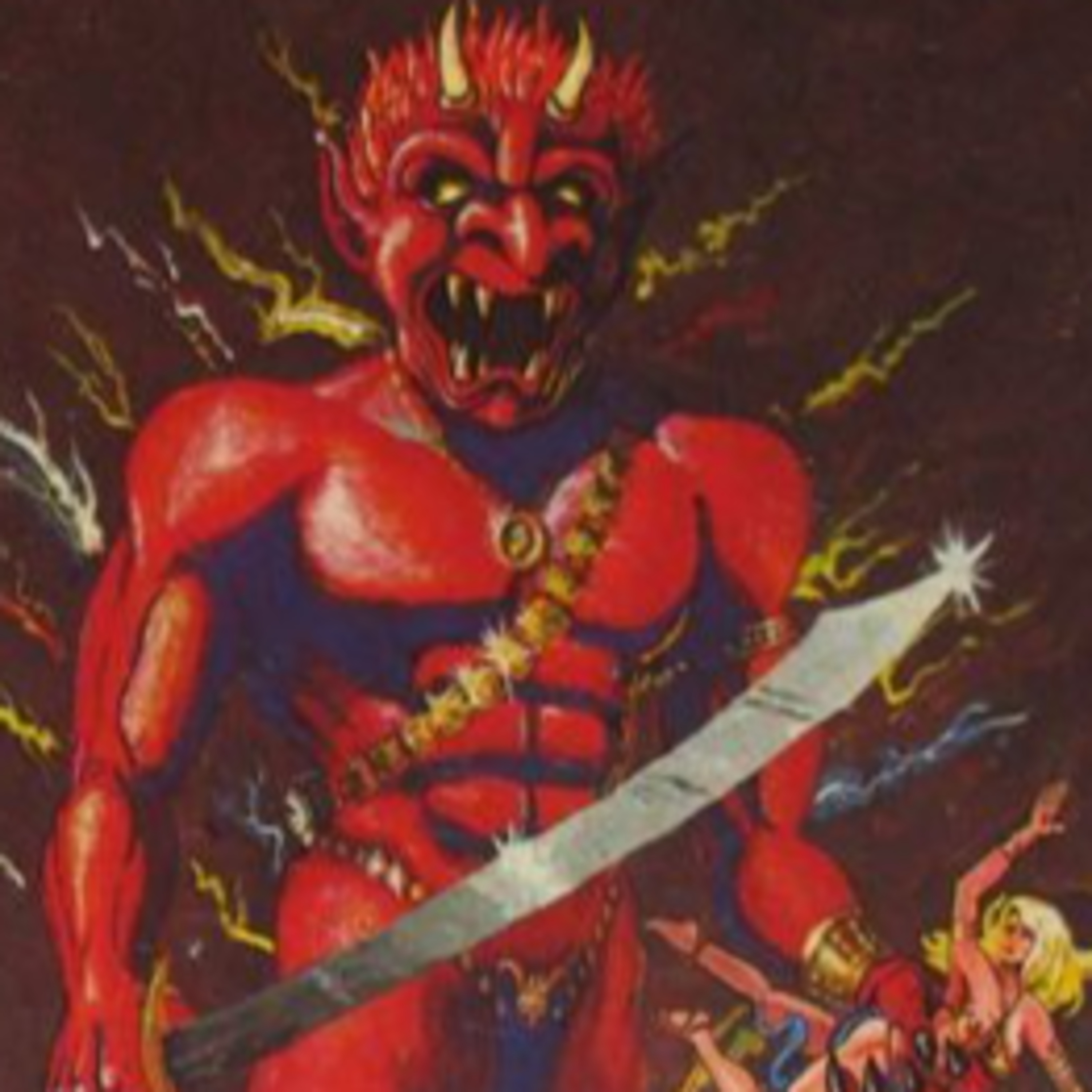 Methods I-IV of Character Generation in the AD&D 1e DMG - Which Did You Use? episode artwork