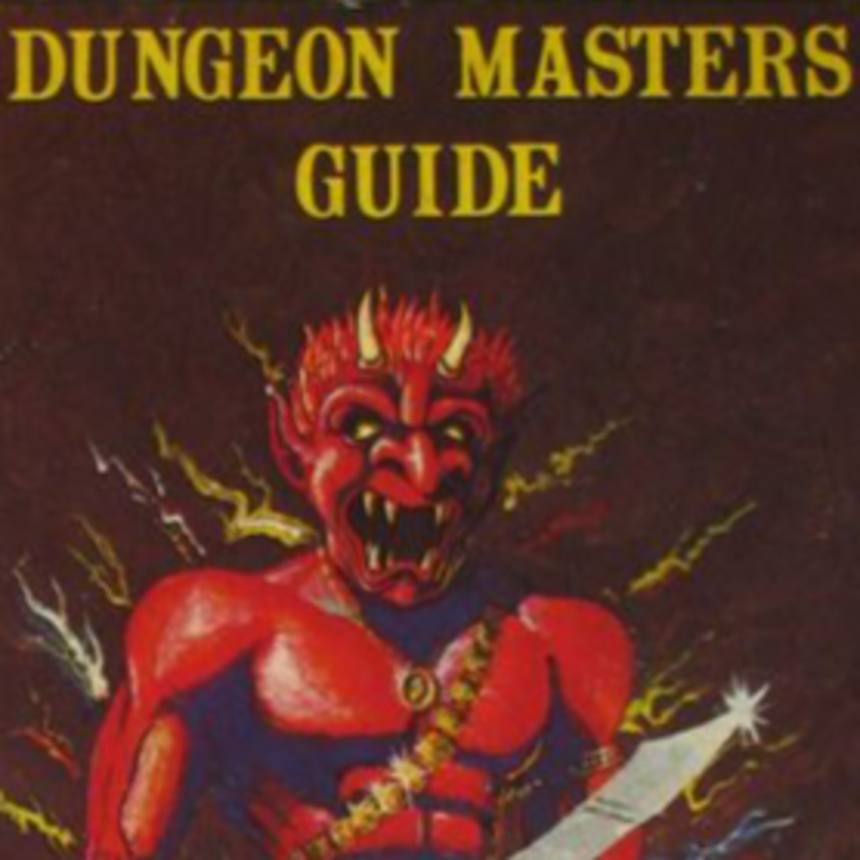 A Look at Thief Ability Notations in the Advanced Dungeons & Dragons 1e DMG episode artwork