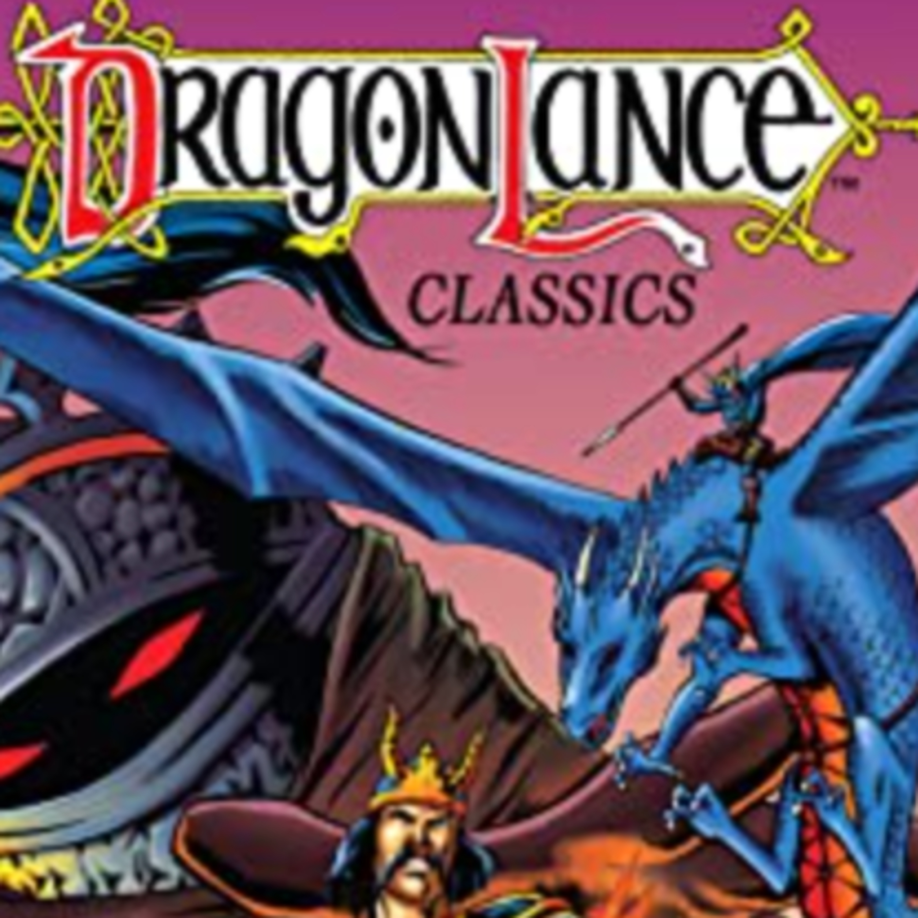 Weis & Hickman to Publish a New Series Based on Classic Dragonlance episode artwork