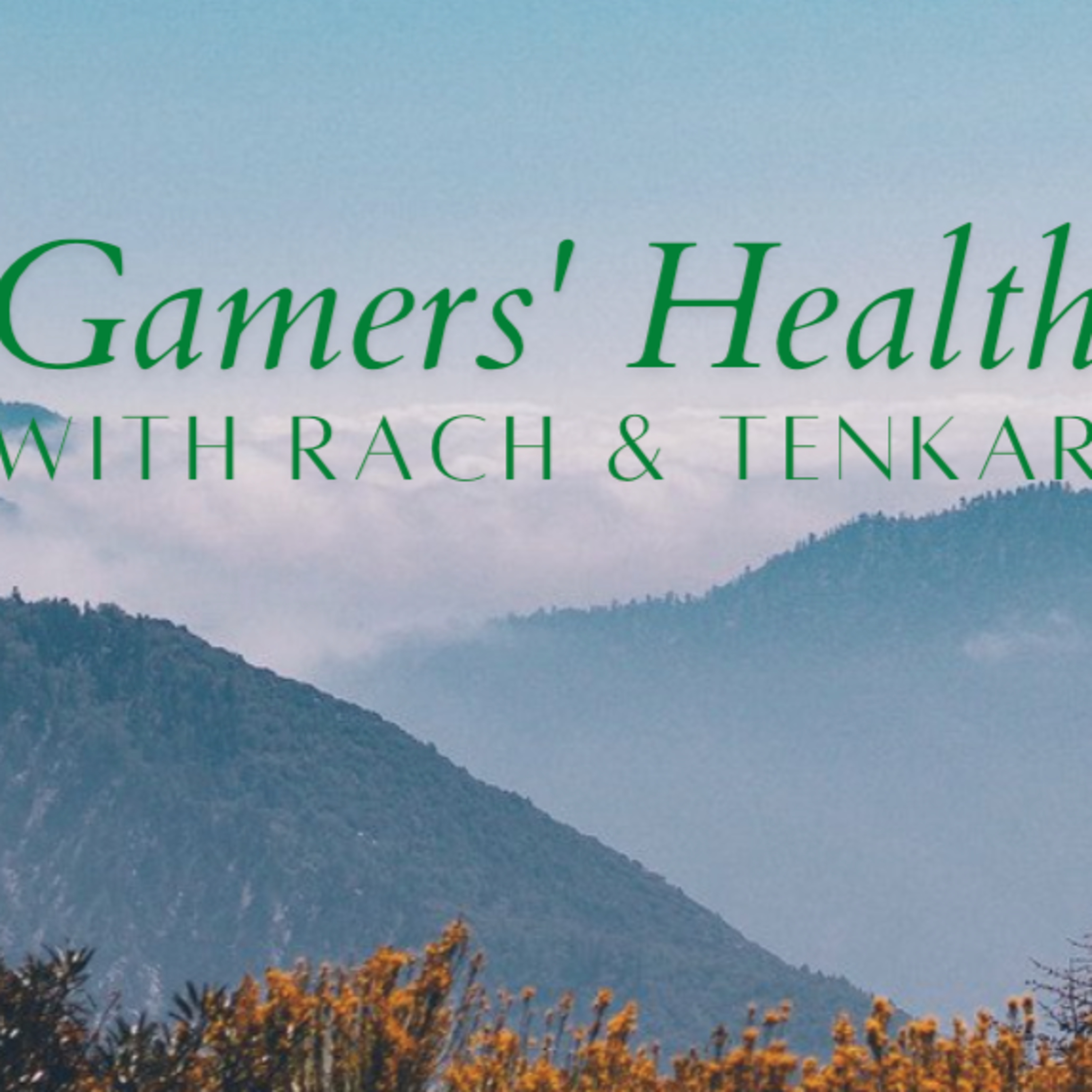 Gamers' Health, w/ special guest Shannon, our 8 y/o niece, as we talk about Schooling in the World of Covid