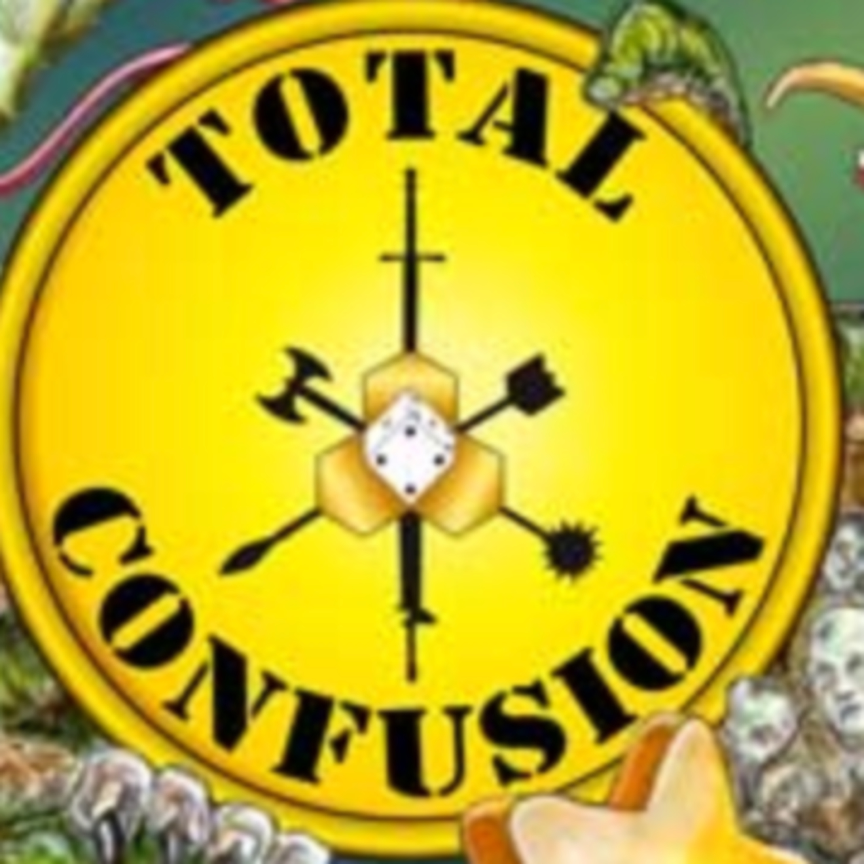 TotalCon Special Talking Crit, Iron Rations, Dungeons, Dragons & Discourse with Guests Angelia & Stephen from TotalCcon episode artwork