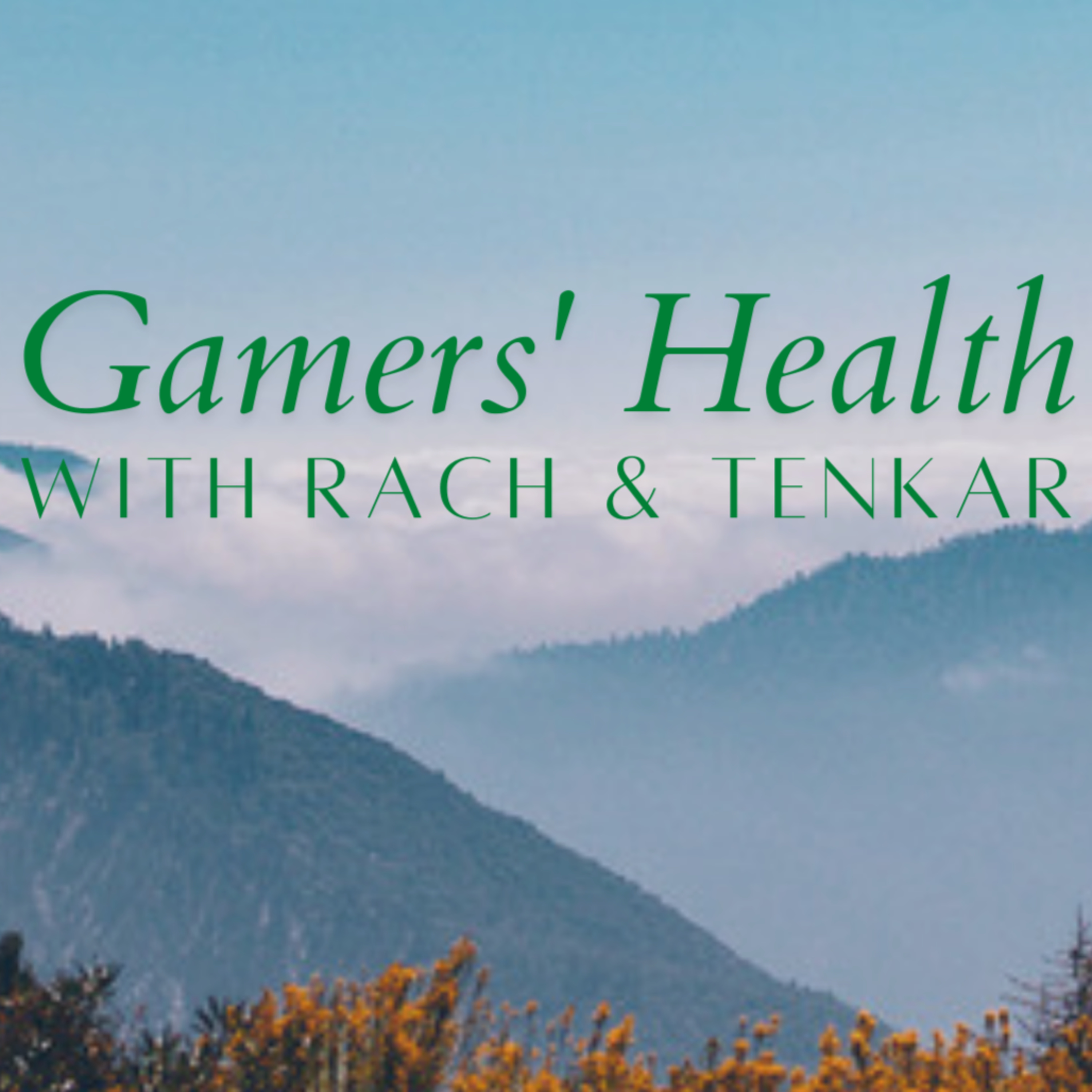Gamers' Health - Prescription Shock is Real! episode artwork