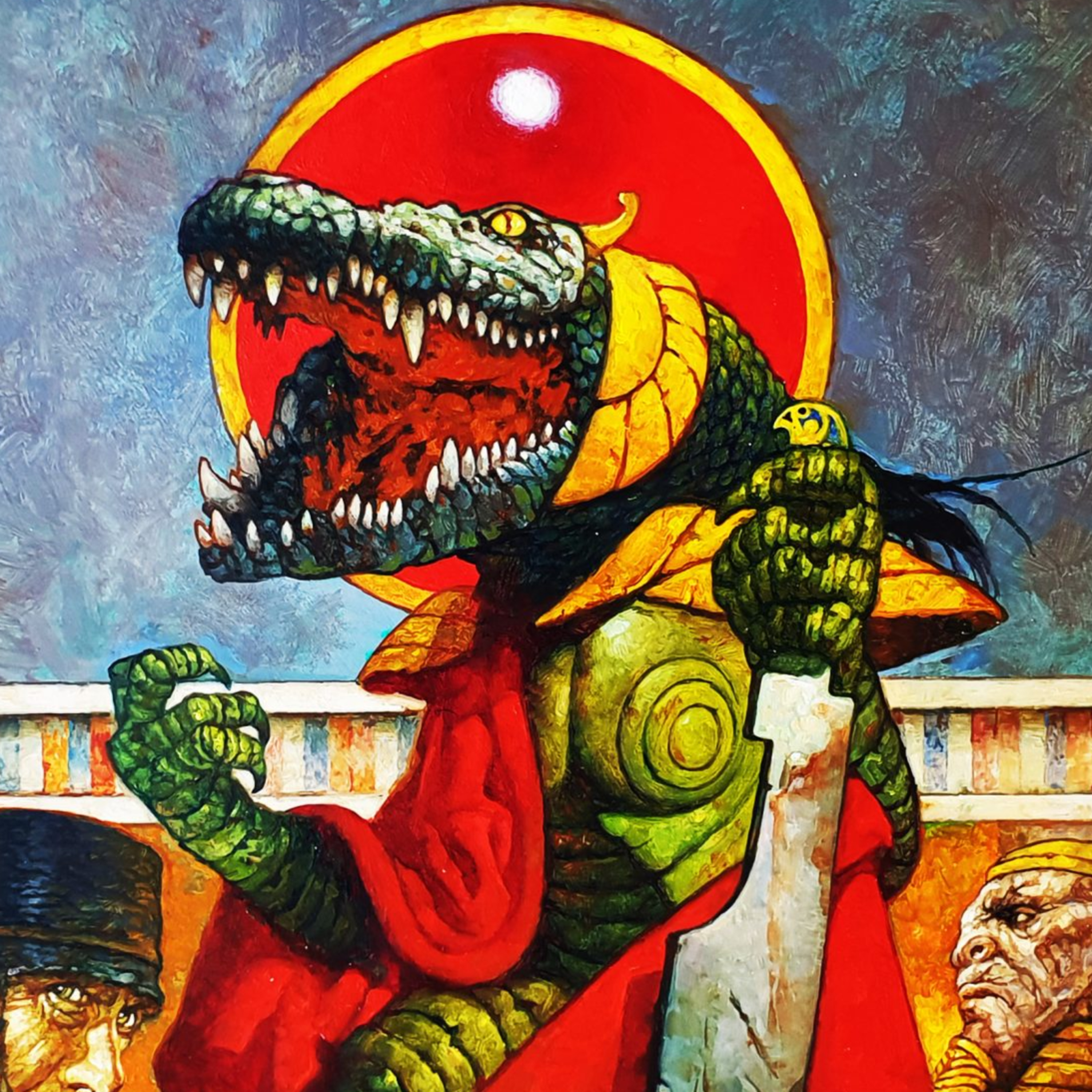 Goodman Games Acquires Dark Tower from Judges Guild - Will the CSIO Backers EVER be Made Whole? episode artwork