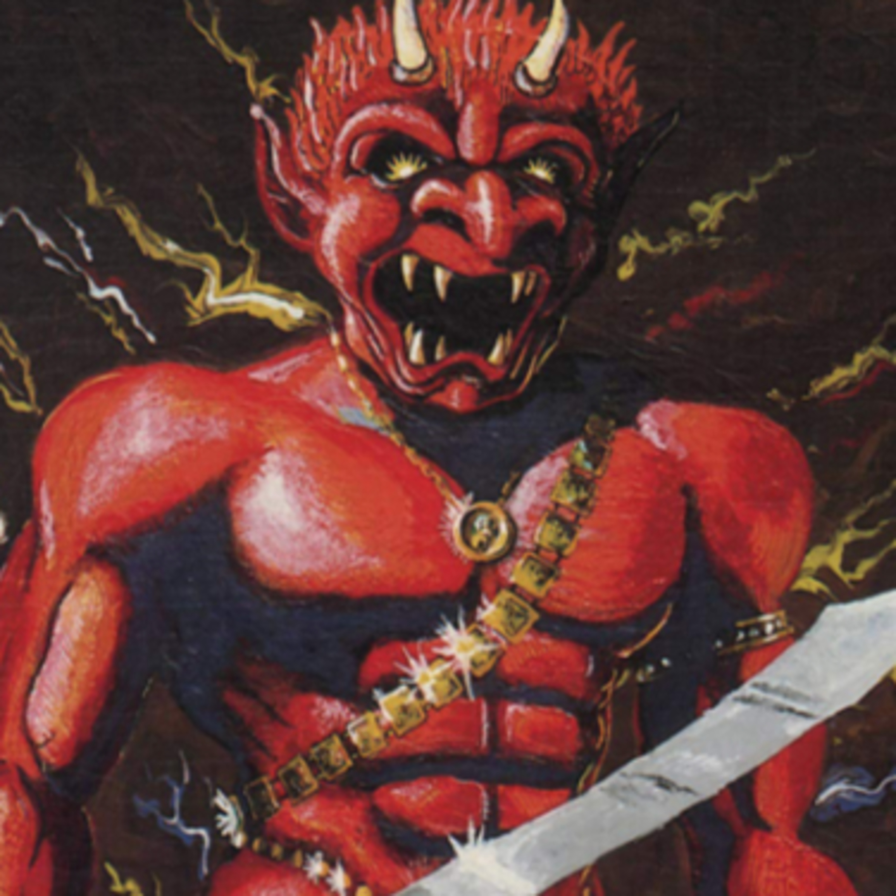 AD&D 1e DMG - It is incumbent upon the DM to ensure that the role of the Sword is played to the Hilt episode artwork