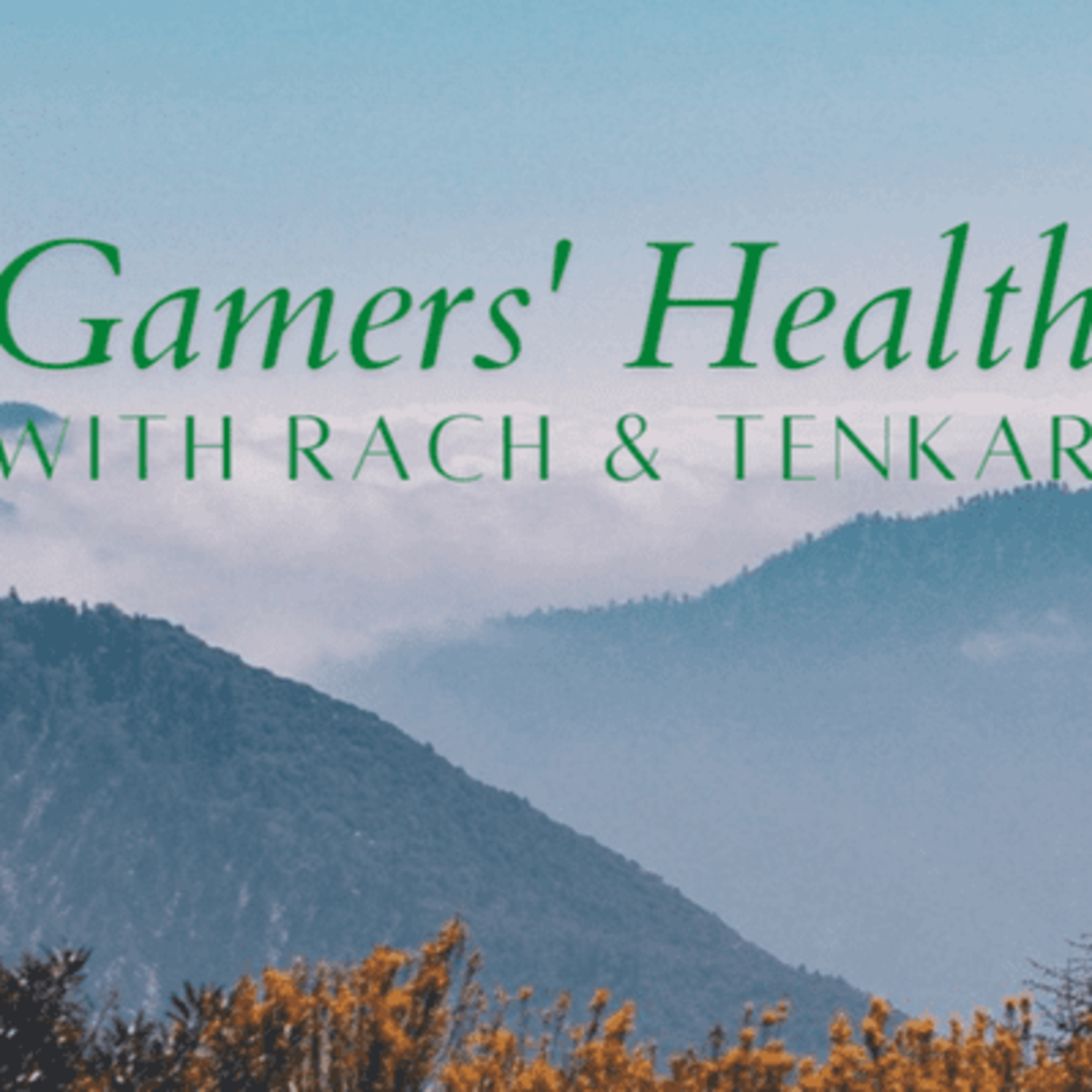 Gamers' Health TwoFer - Live From NTRPG Con and Con Wrap-up / Con Crud episode artwork