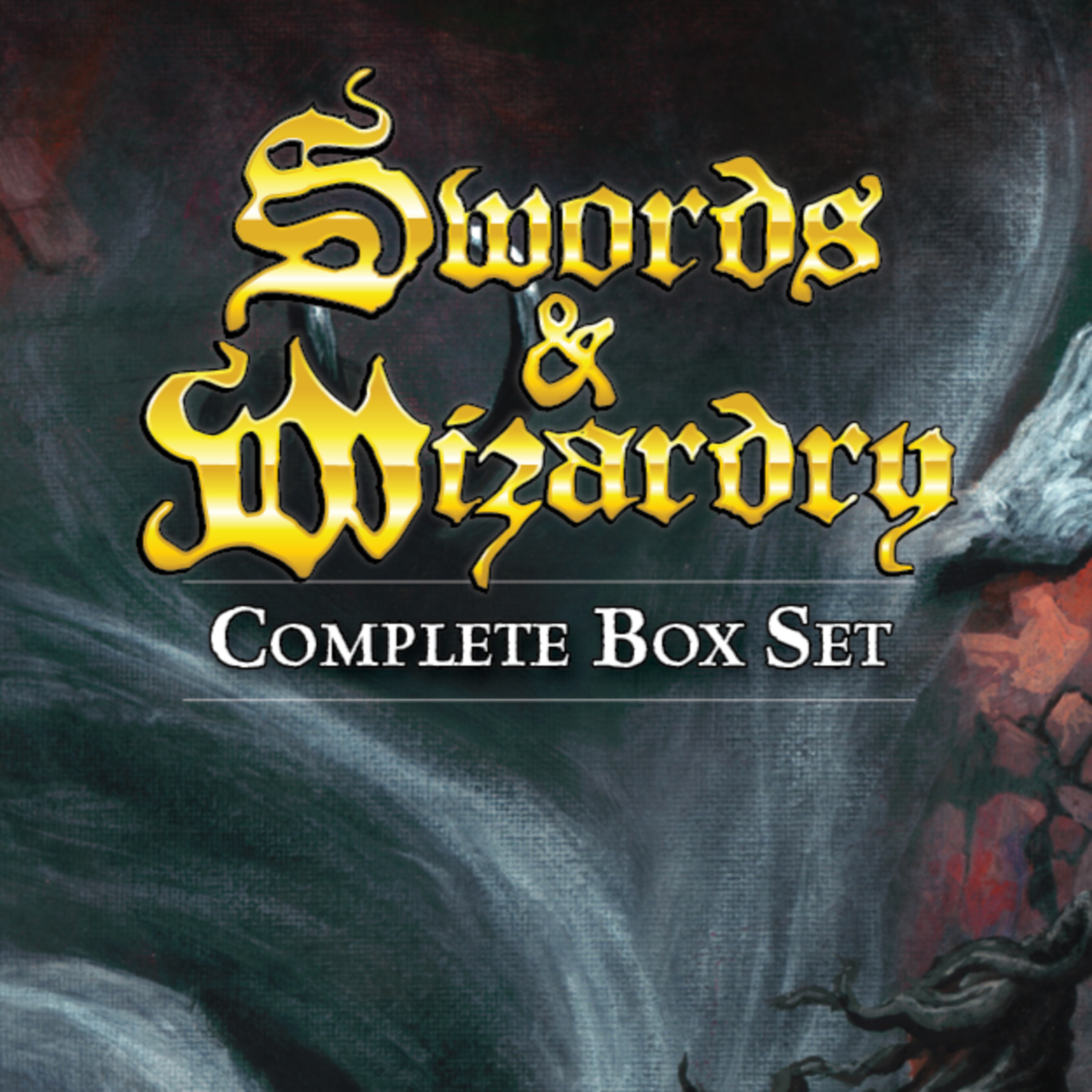 Talking Crit - Swords & Wizardry Boxed Set UnBoxing and Marmoreal Tomb Update episode artwork