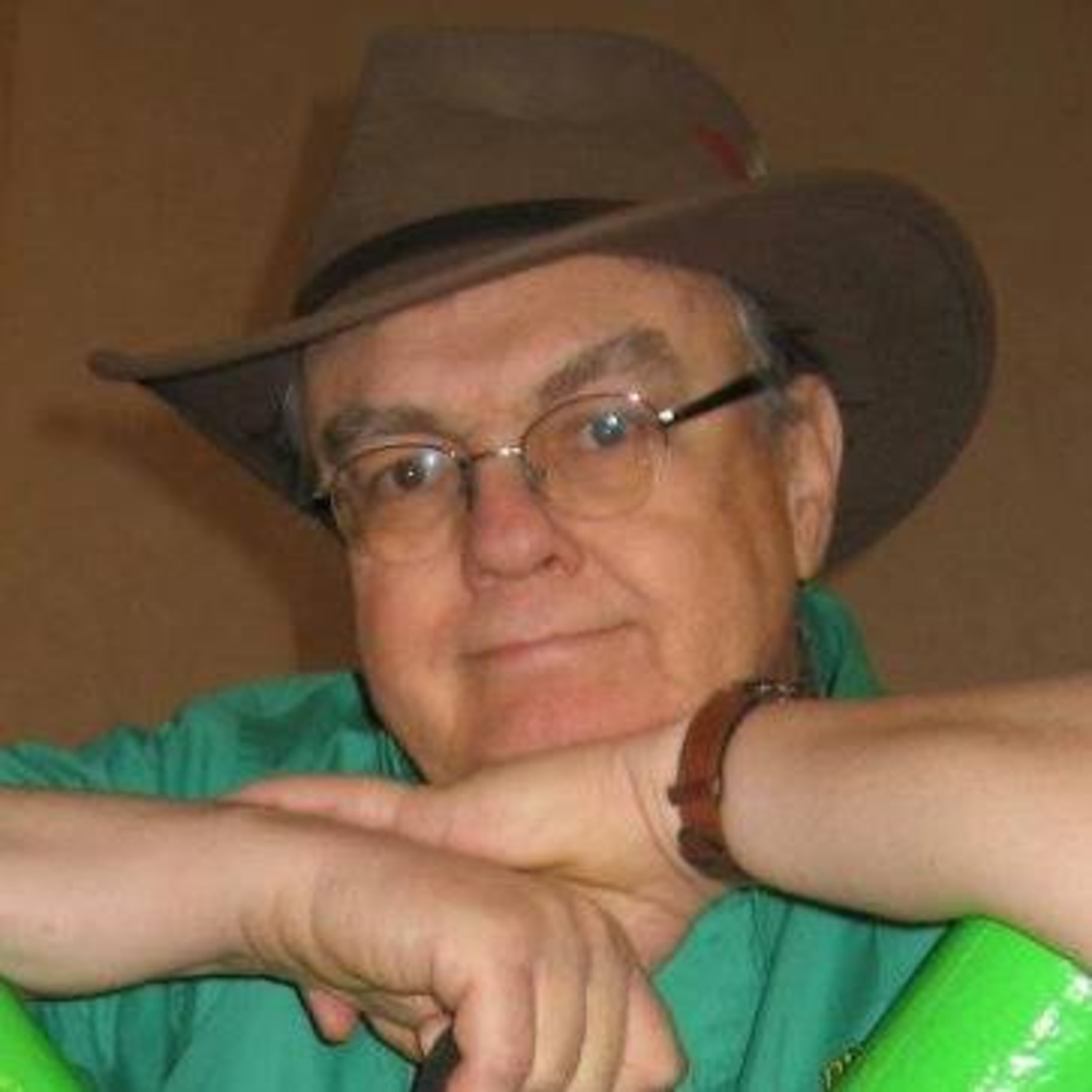 Steve Perrin Has Passed - Now is the Time to Thank Those That Have Influenced Your Formative Years episode artwork