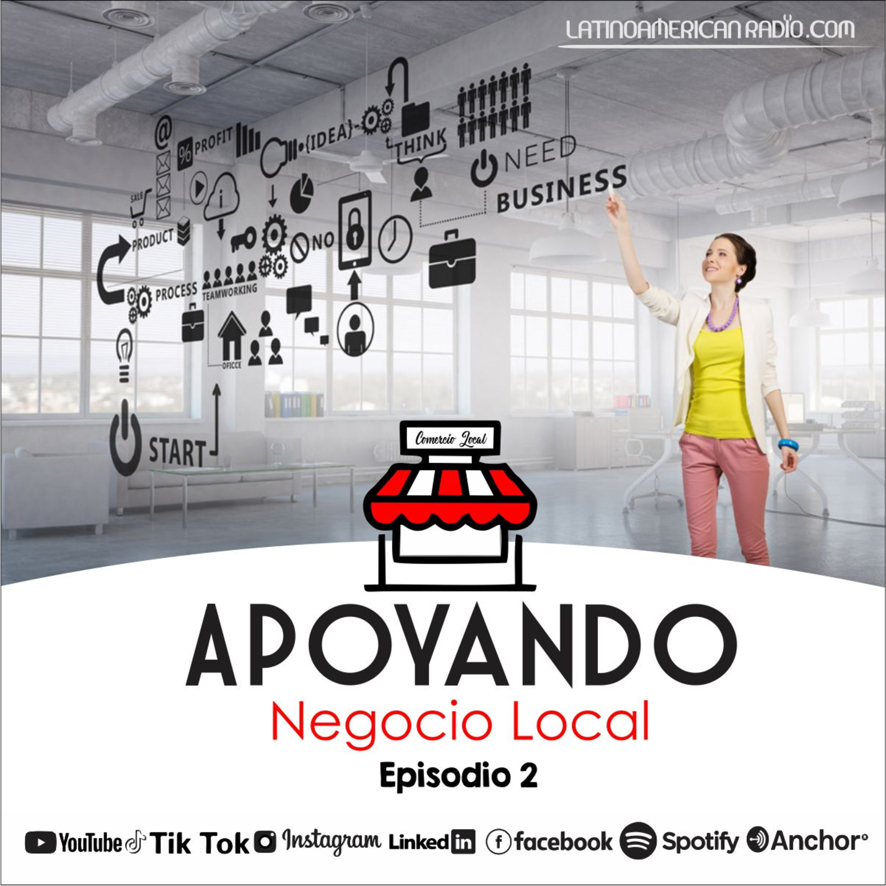 10 consejos de como organizar correctamente tu emprendimiento Episodio 2 episode artwork