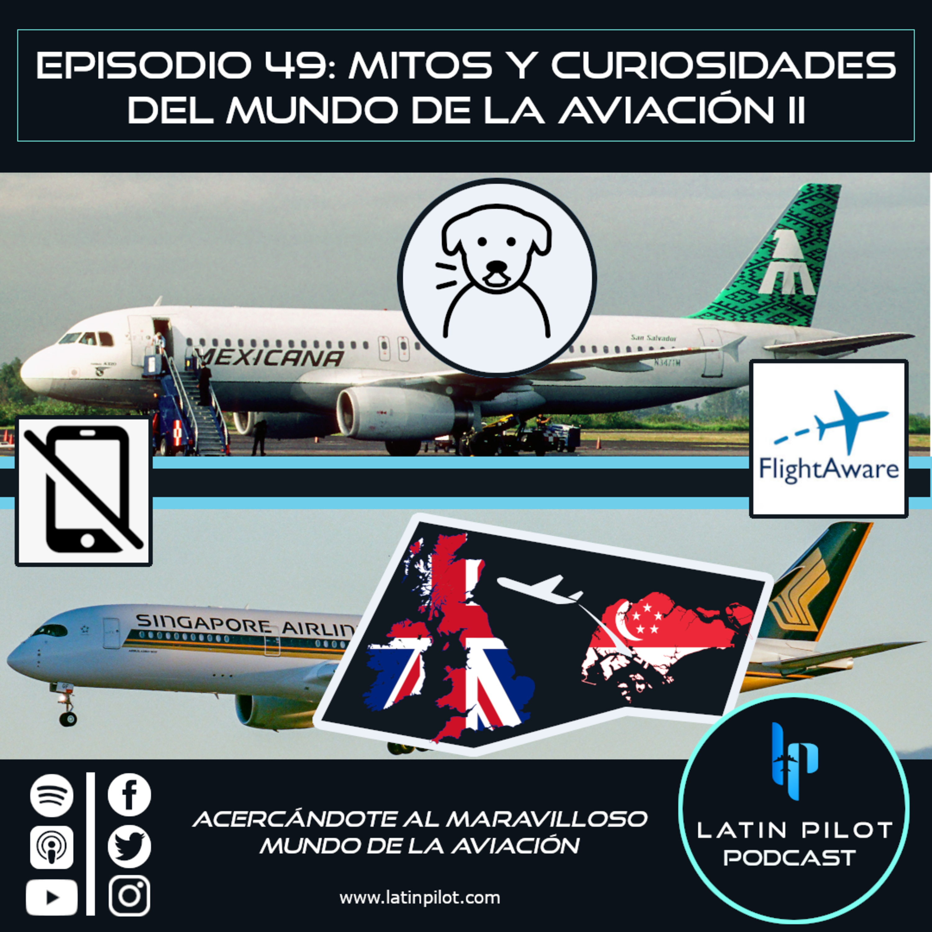 Latin Pilot