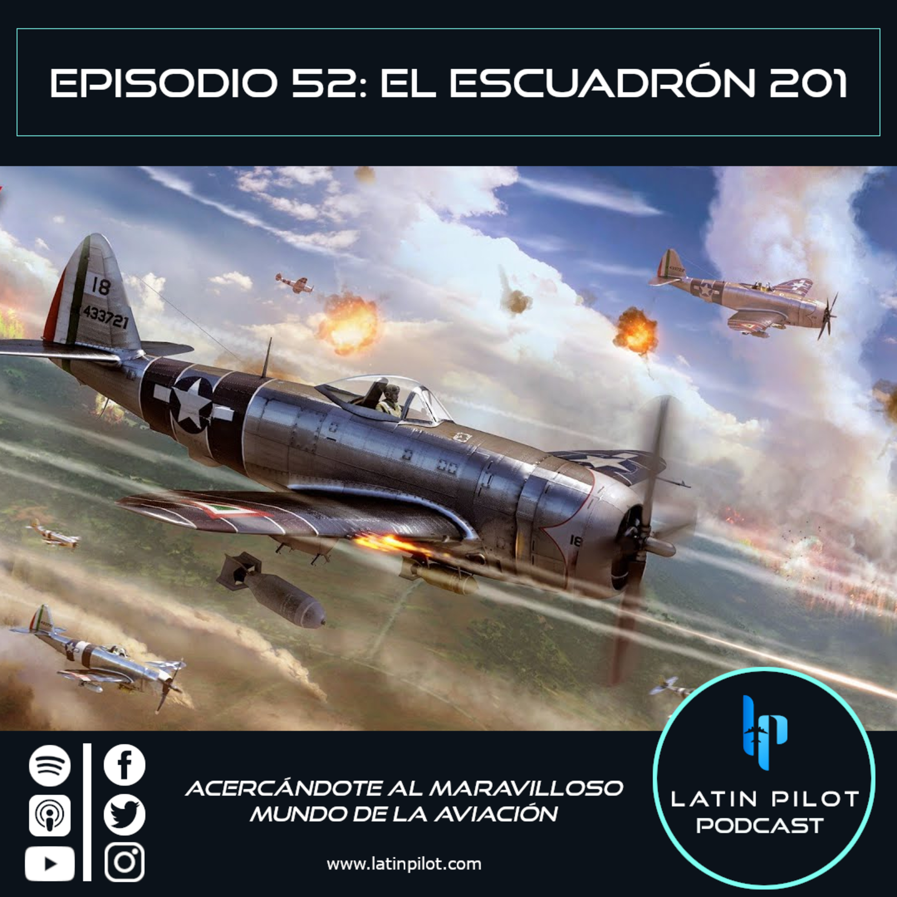 Latin Pilot