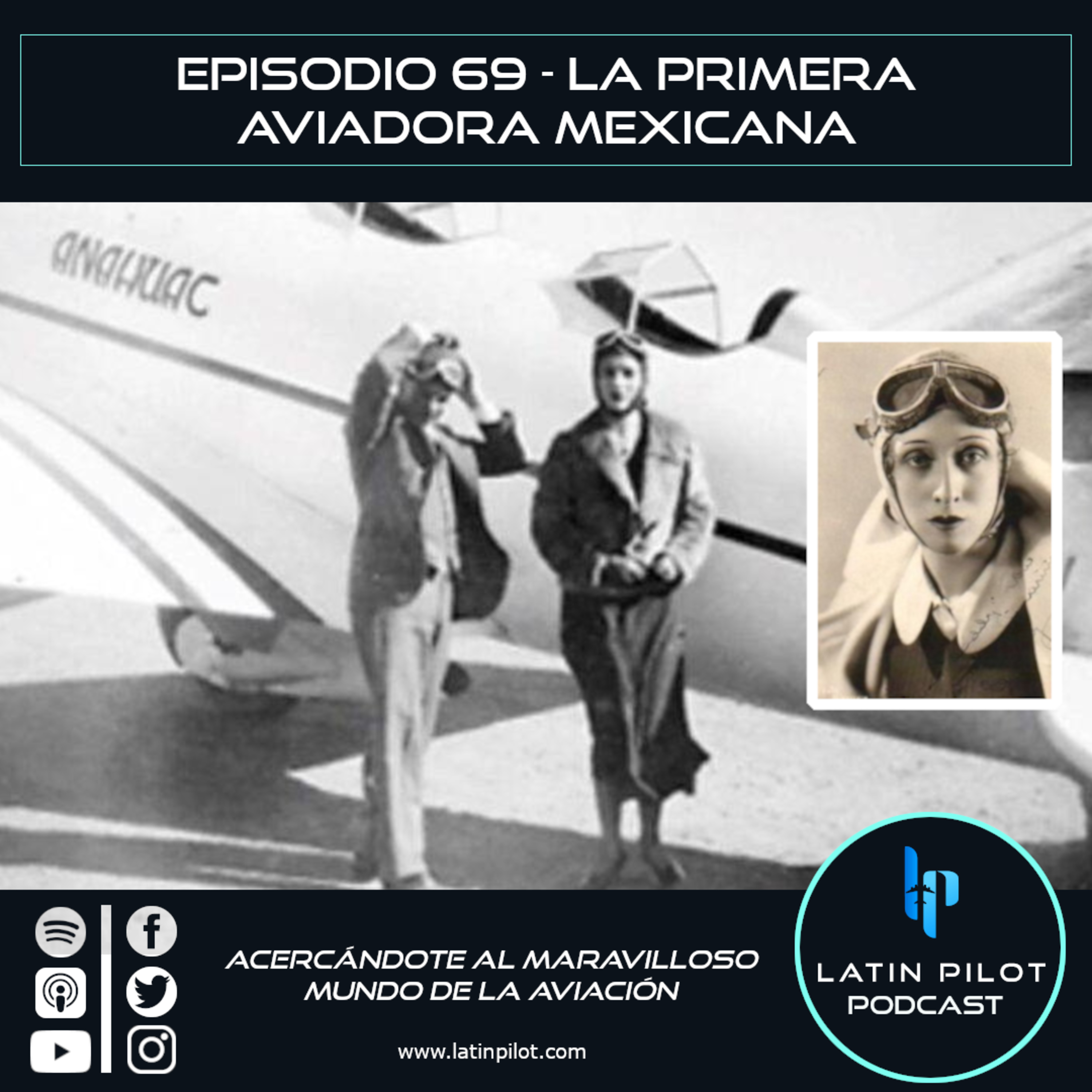 Latin Pilot
