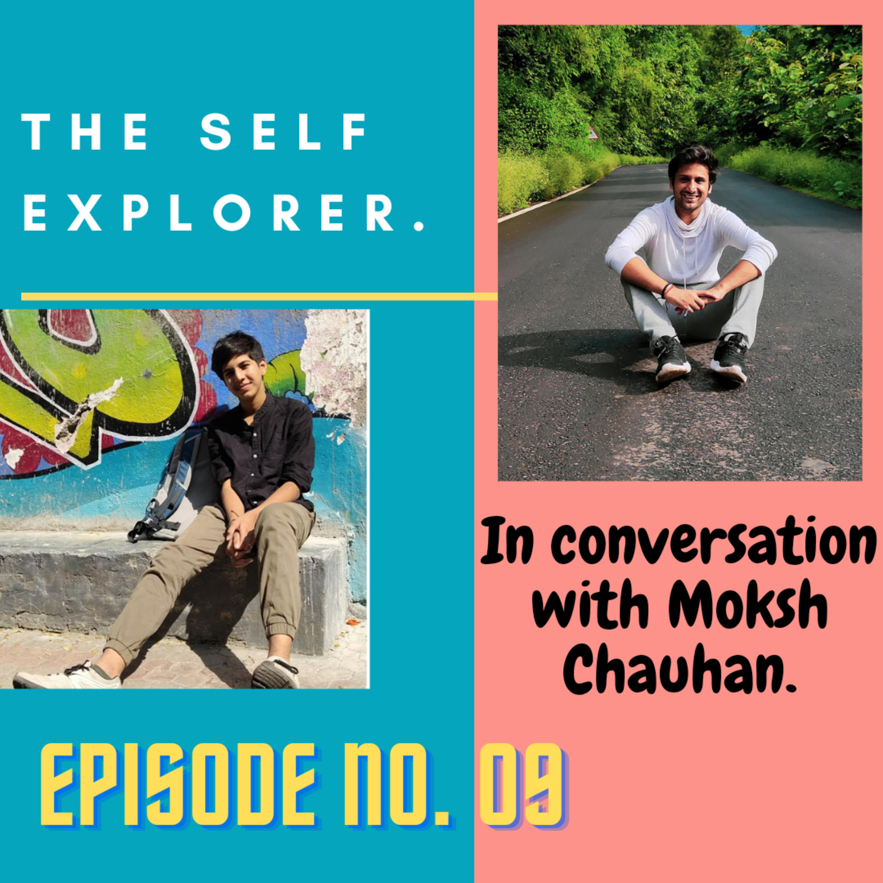 The Self Explorer !