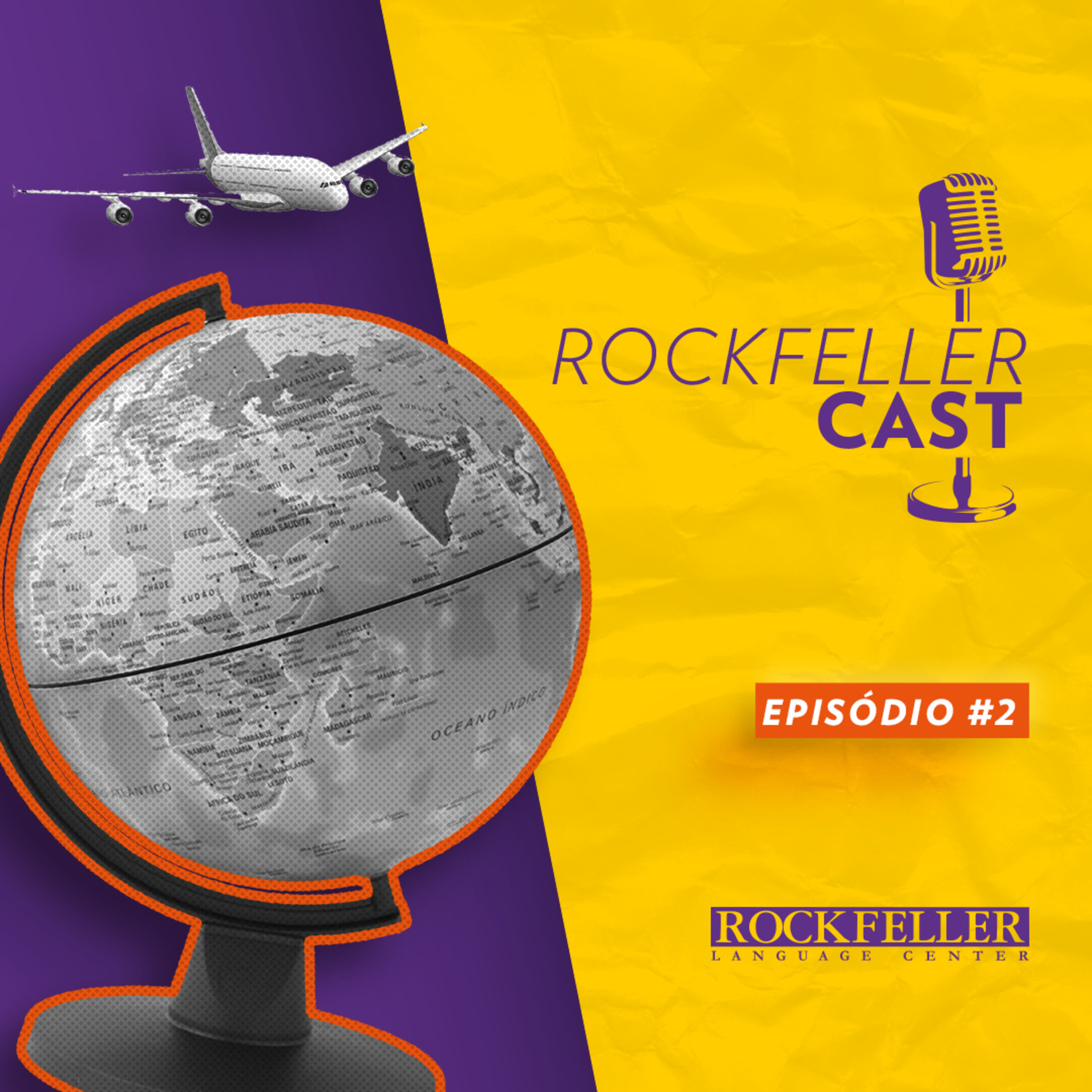 ROCKFELLER CAST EP02- INTERCÂMBIO