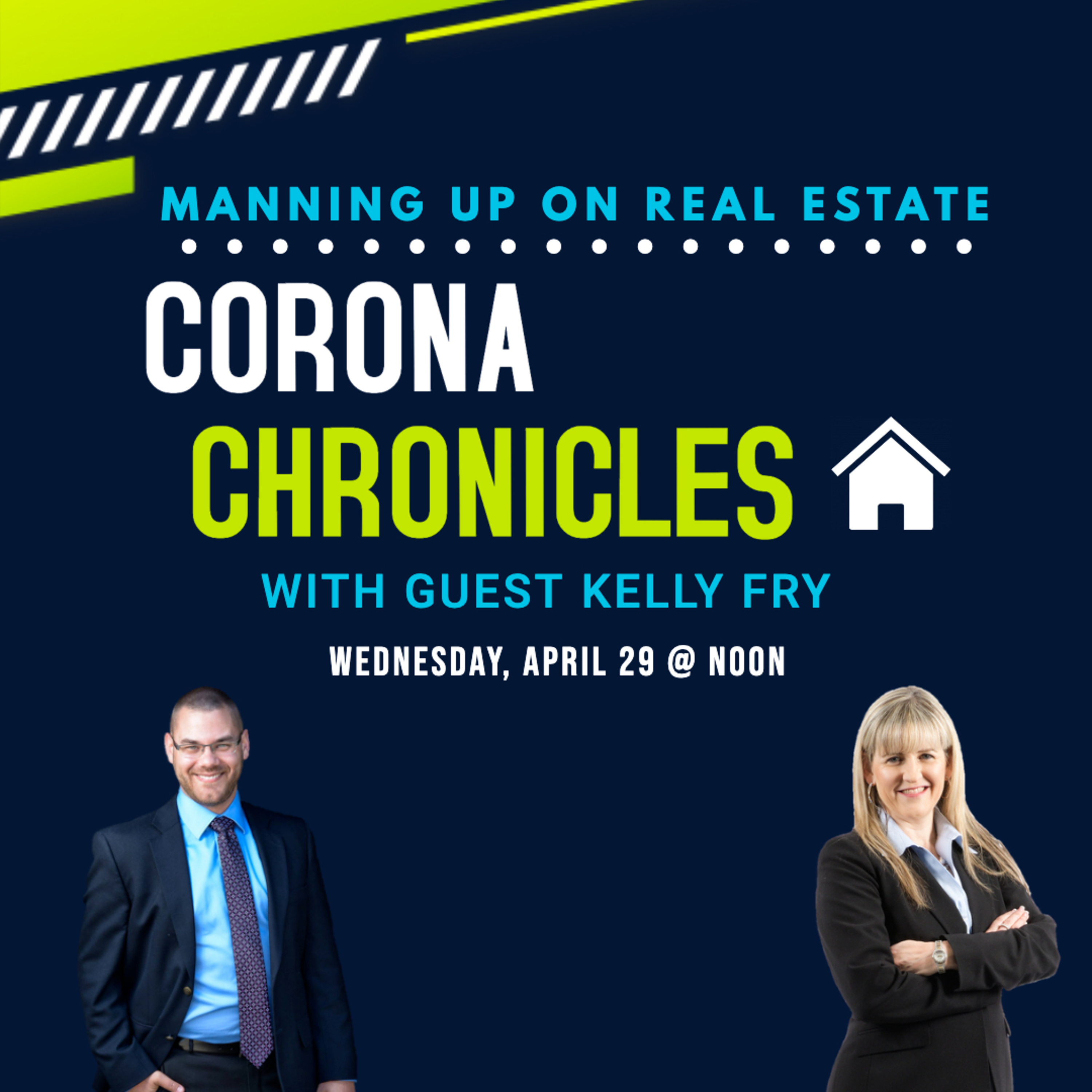 Manning Up On Real Estate