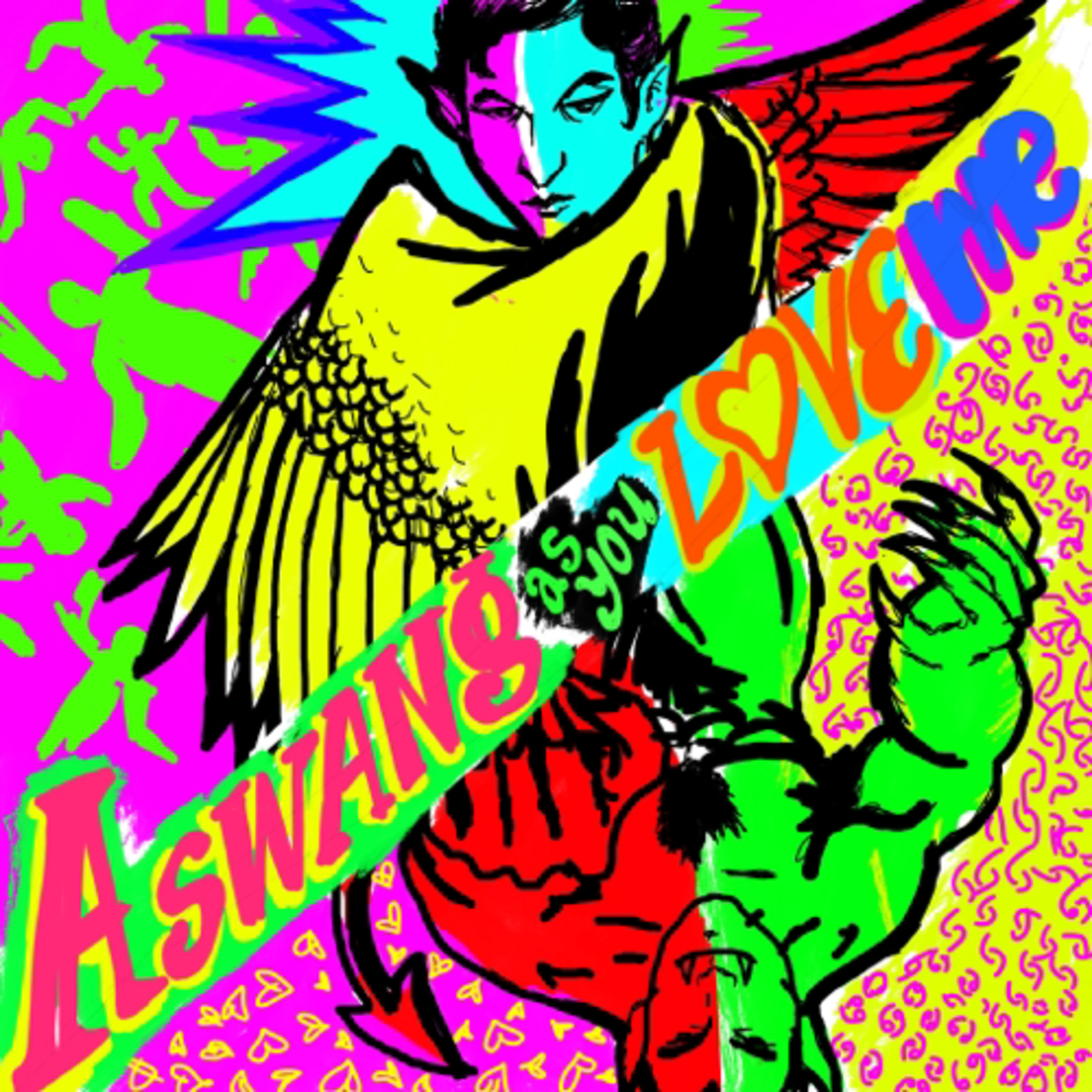 Episode 21 - "Aswang As You Love Me" ni Chuckberry Pascual episode artwork