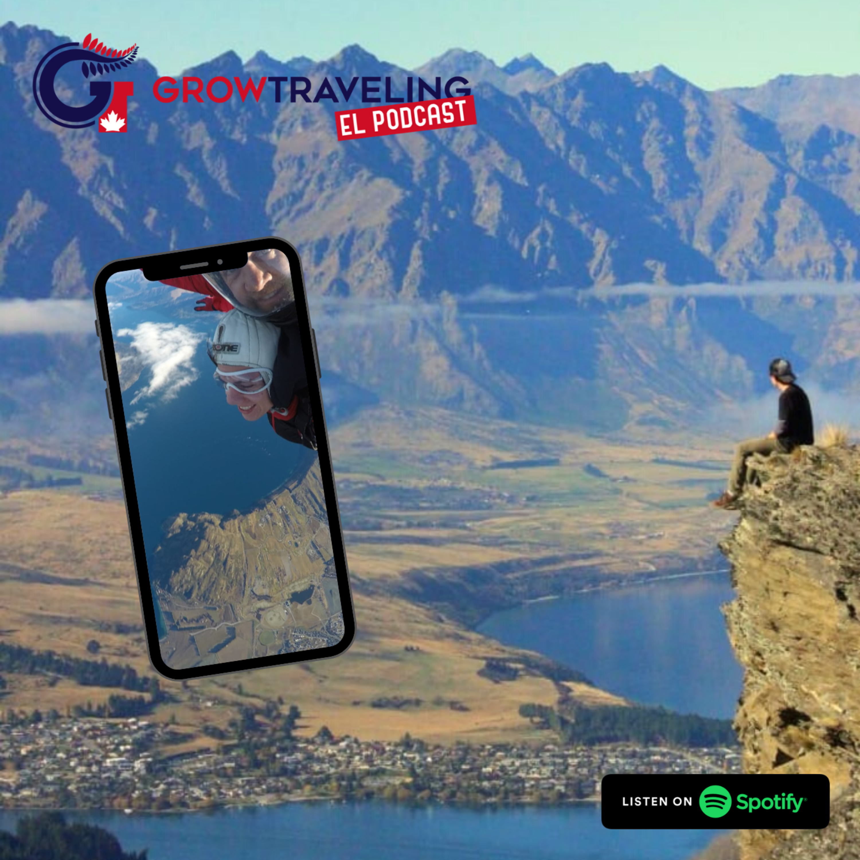 GrowTraveling El Podcast