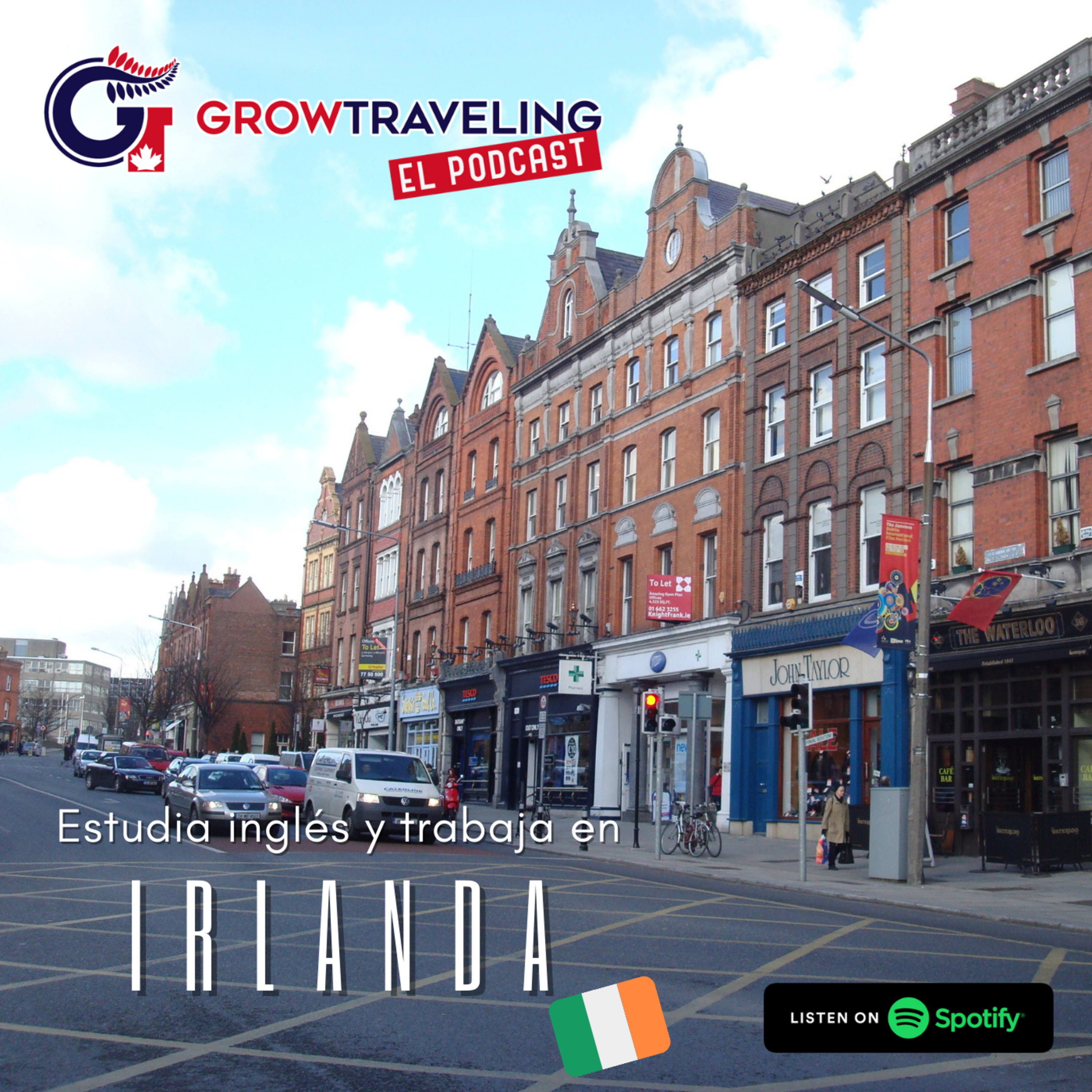 GrowTraveling El Podcast