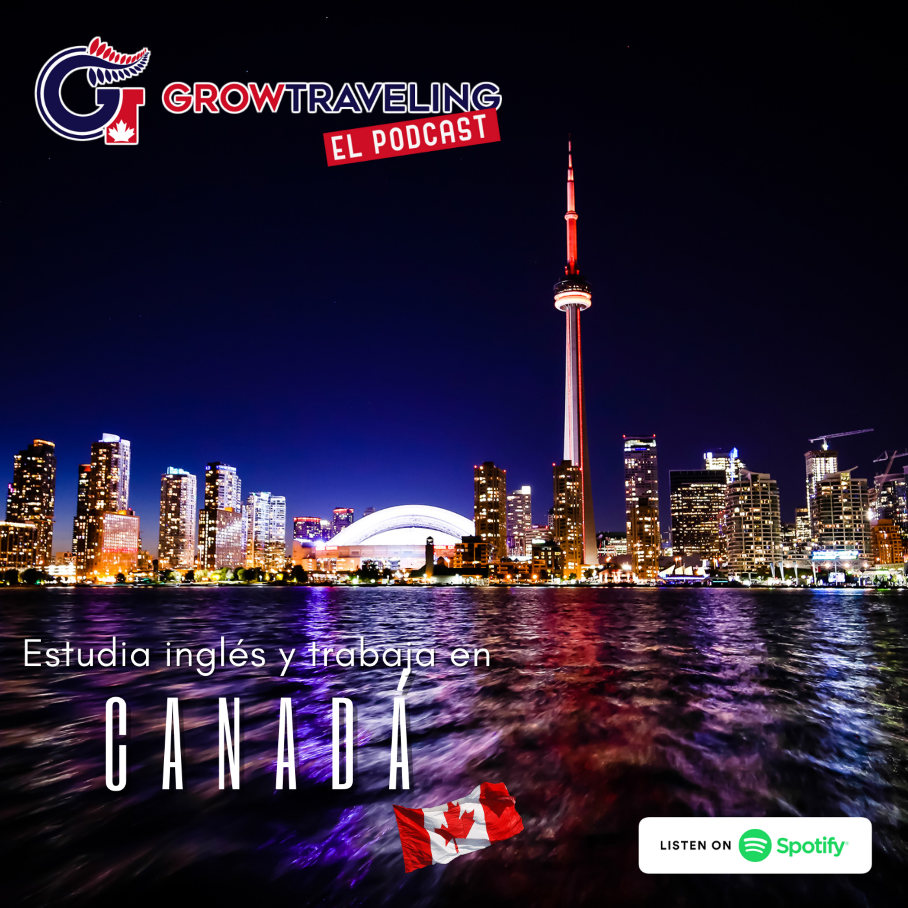 GrowTraveling El Podcast