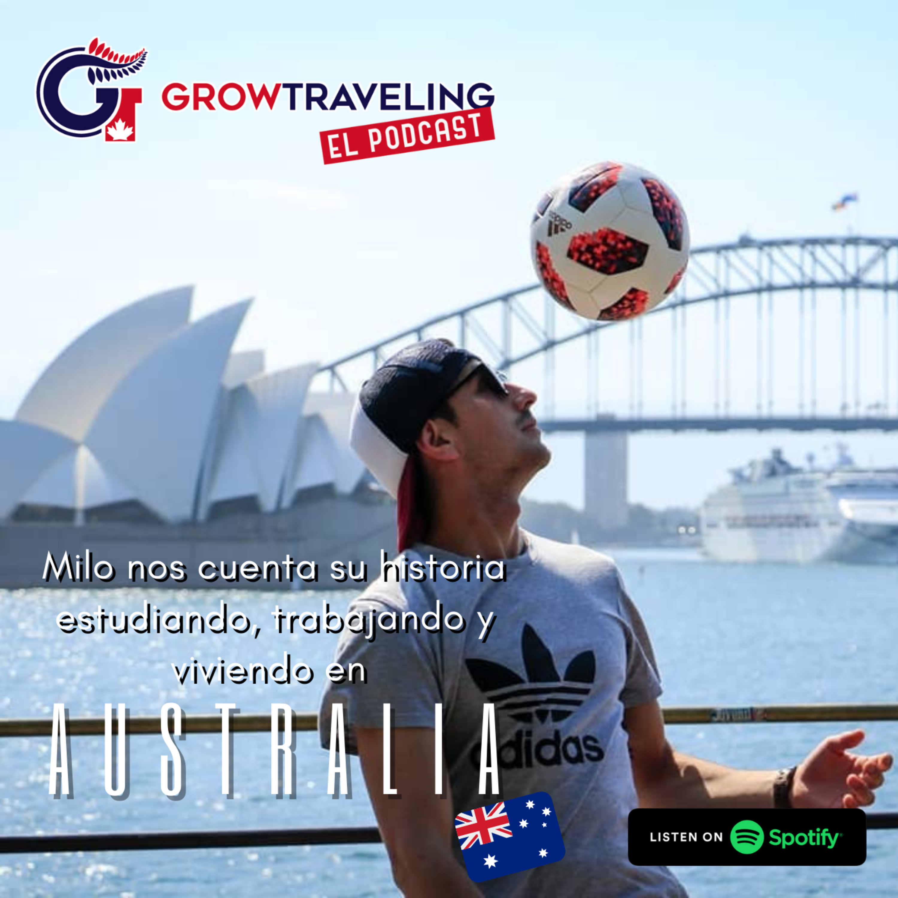 GrowTraveling El Podcast
