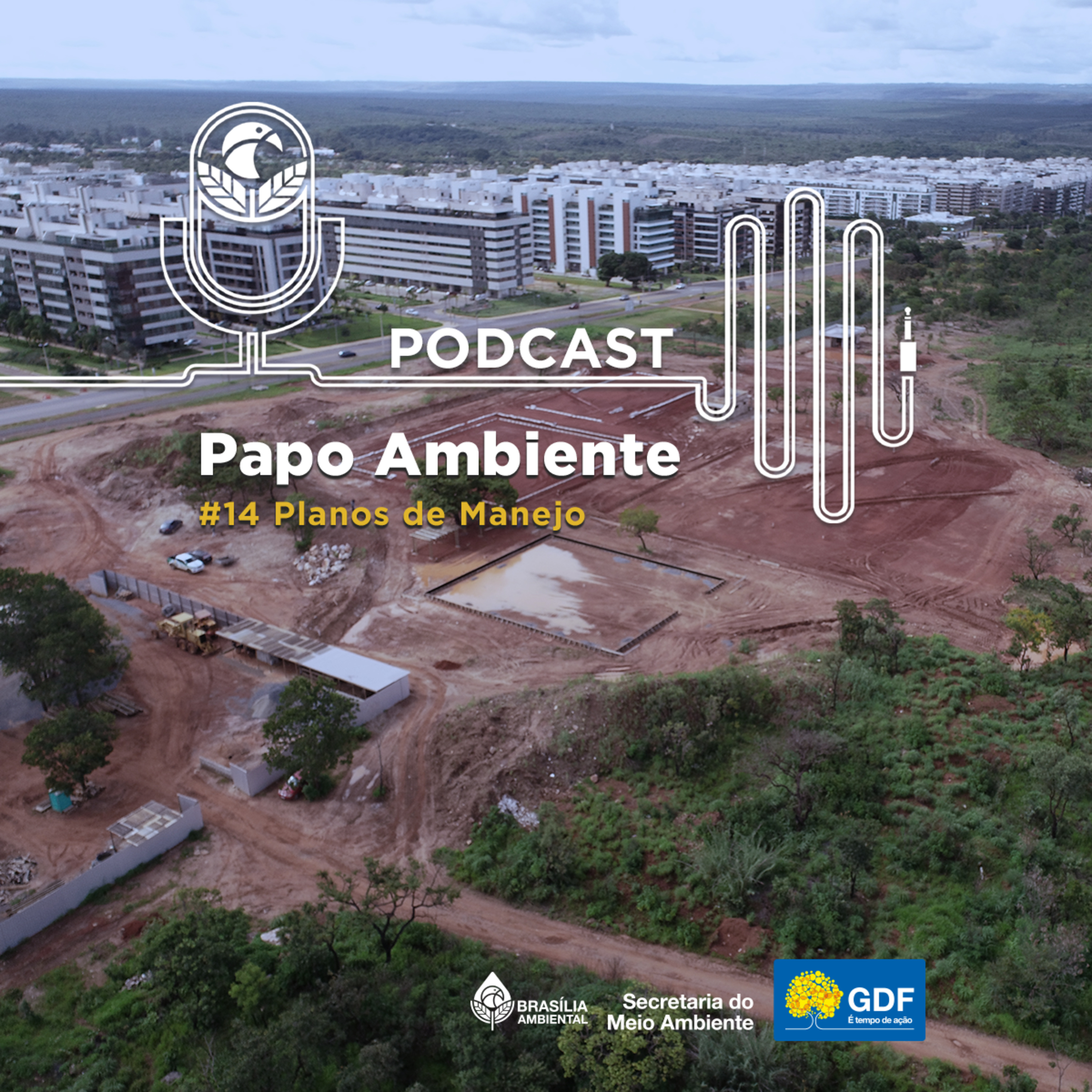 Papo Ambiente #14 Plano de Manejo
