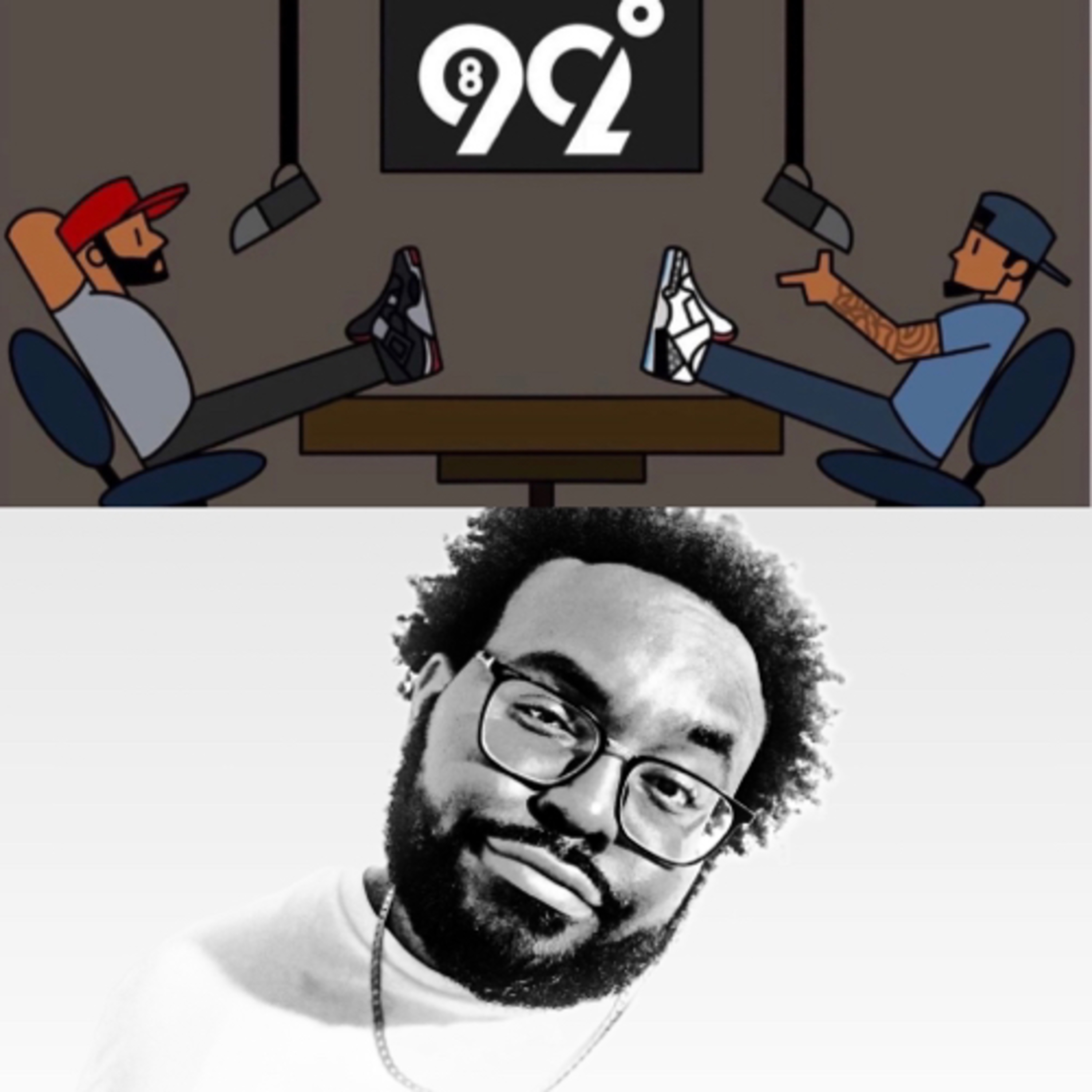 S2:E18 "It’s Rabbit Season" (8 more than 92 podcast featuring ME) episode artwork